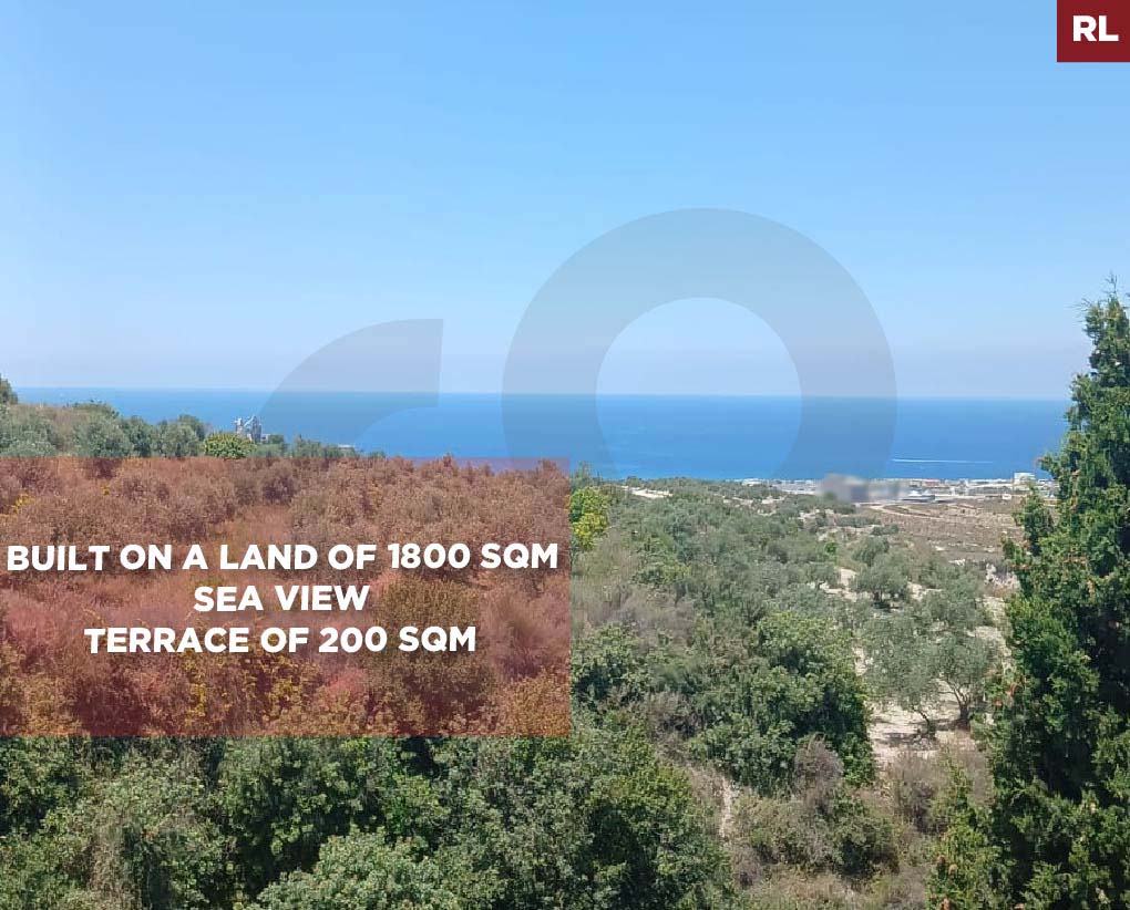 Sea View, Terrace, great deal, Koura, Anfeh