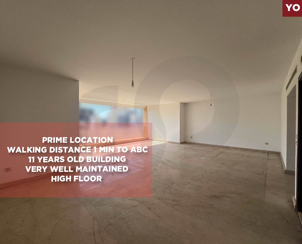high floor, prime location, beirut, verdun