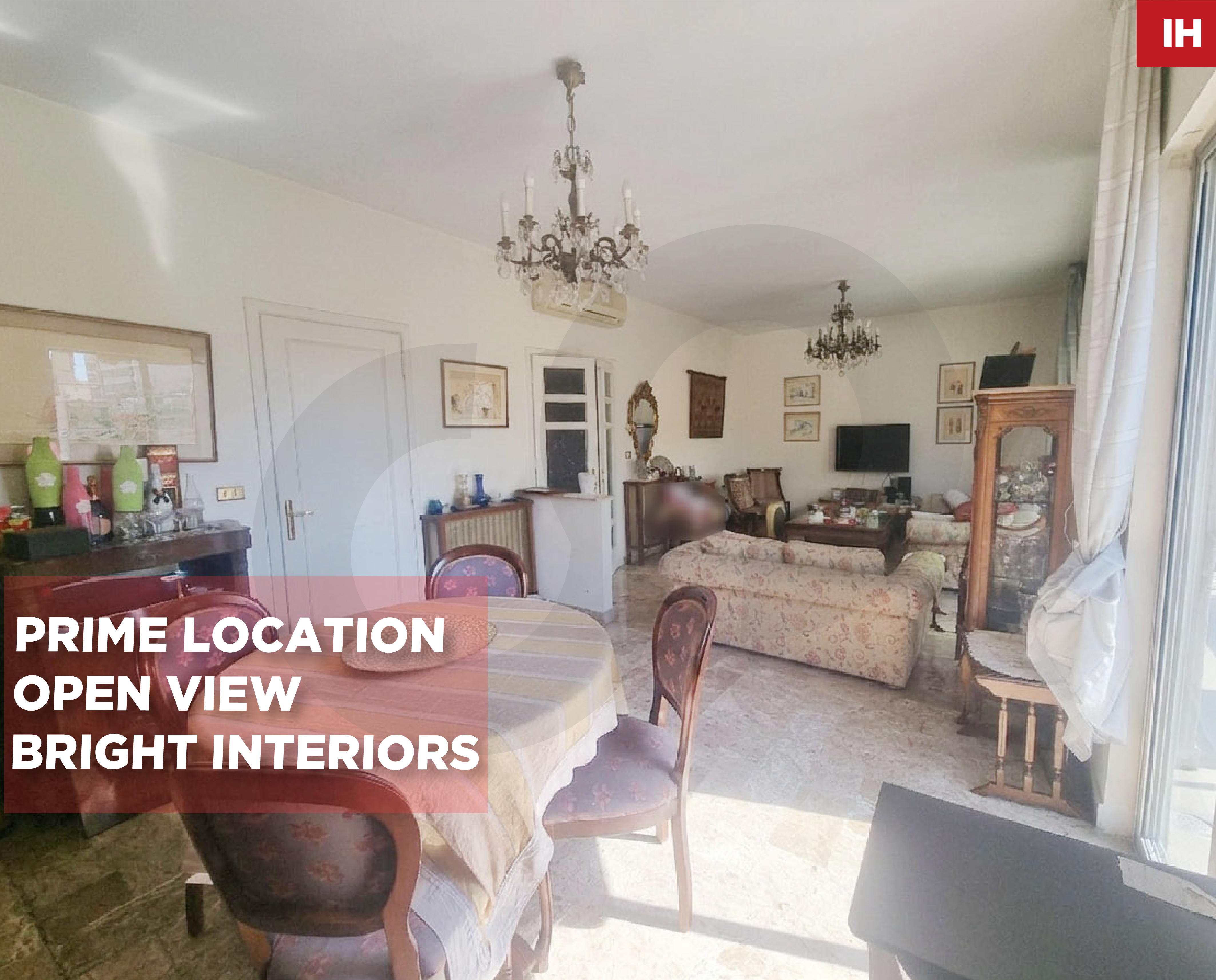 GREAT OPPORTUNITY/prime Hamra-BEIRUT Location /excellent potential