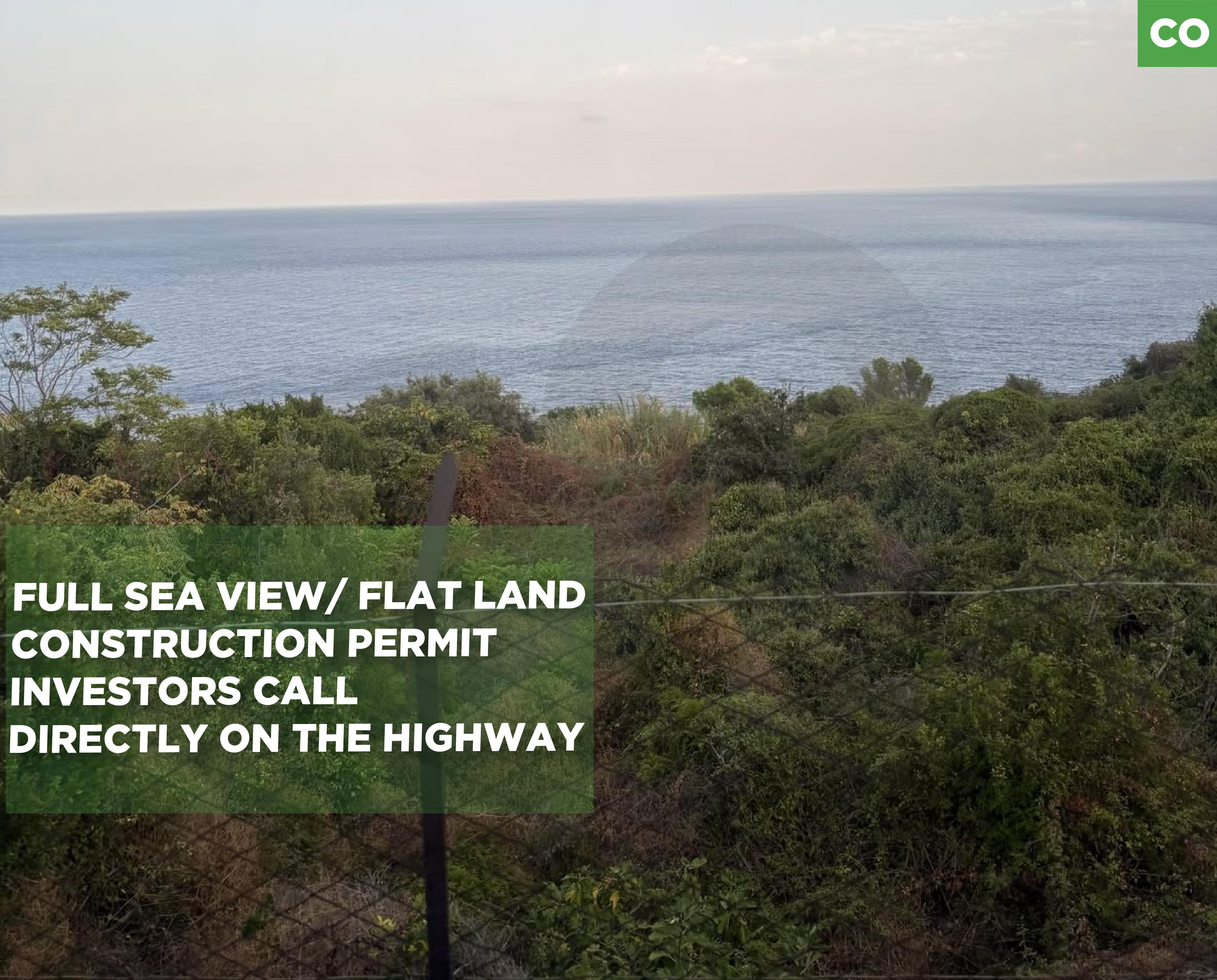 FLAT LAND/directly on the highway/great potential for development// HALAT,JBEIL — الصورة 1
