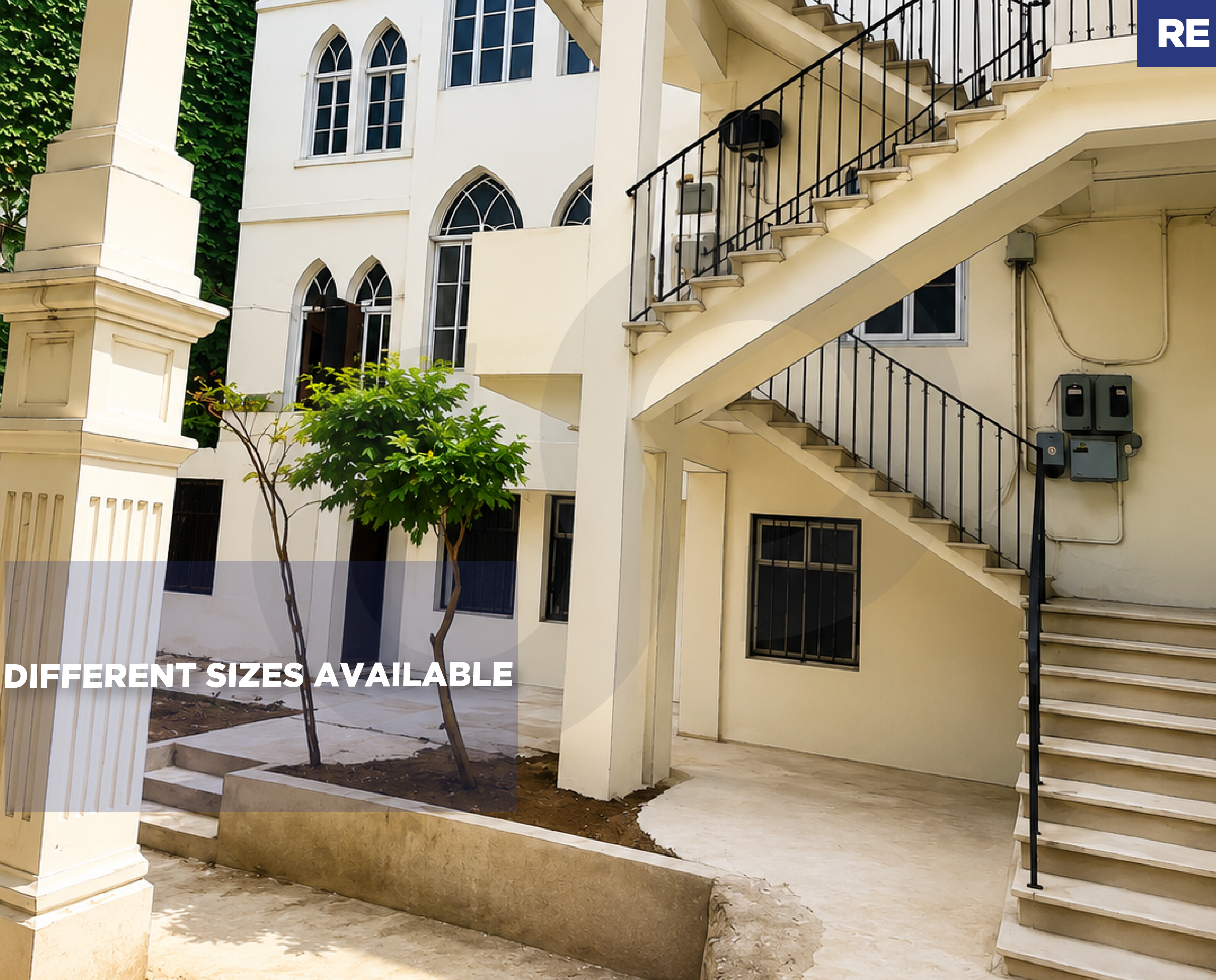 COMMERCIAL SPACE/RENT/Gemmayze,BEIRUT / Shared Garden — photo 1