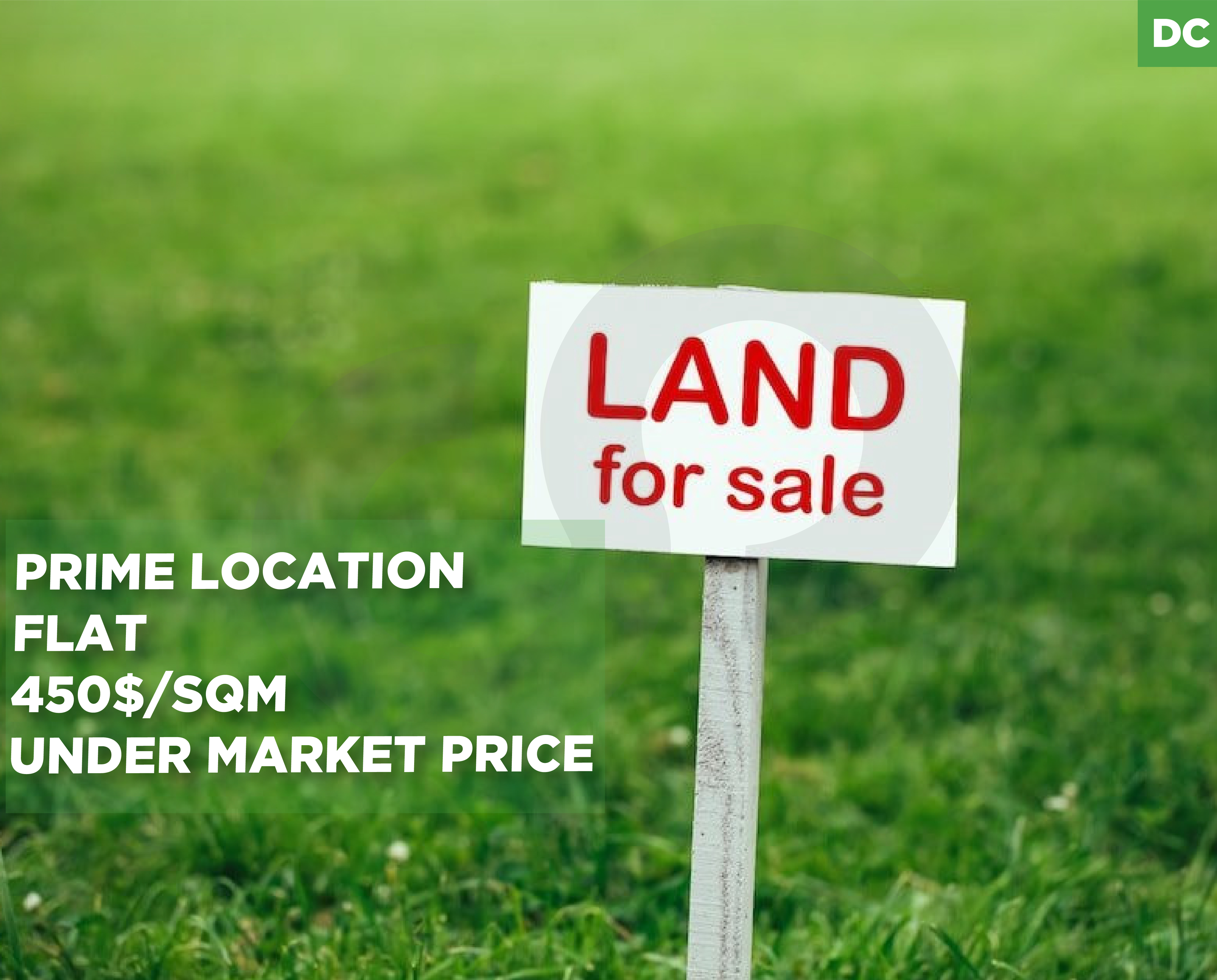 Prime Land/ Fidar, Jbeil / Zoning: 20/40/EASY ACCESS