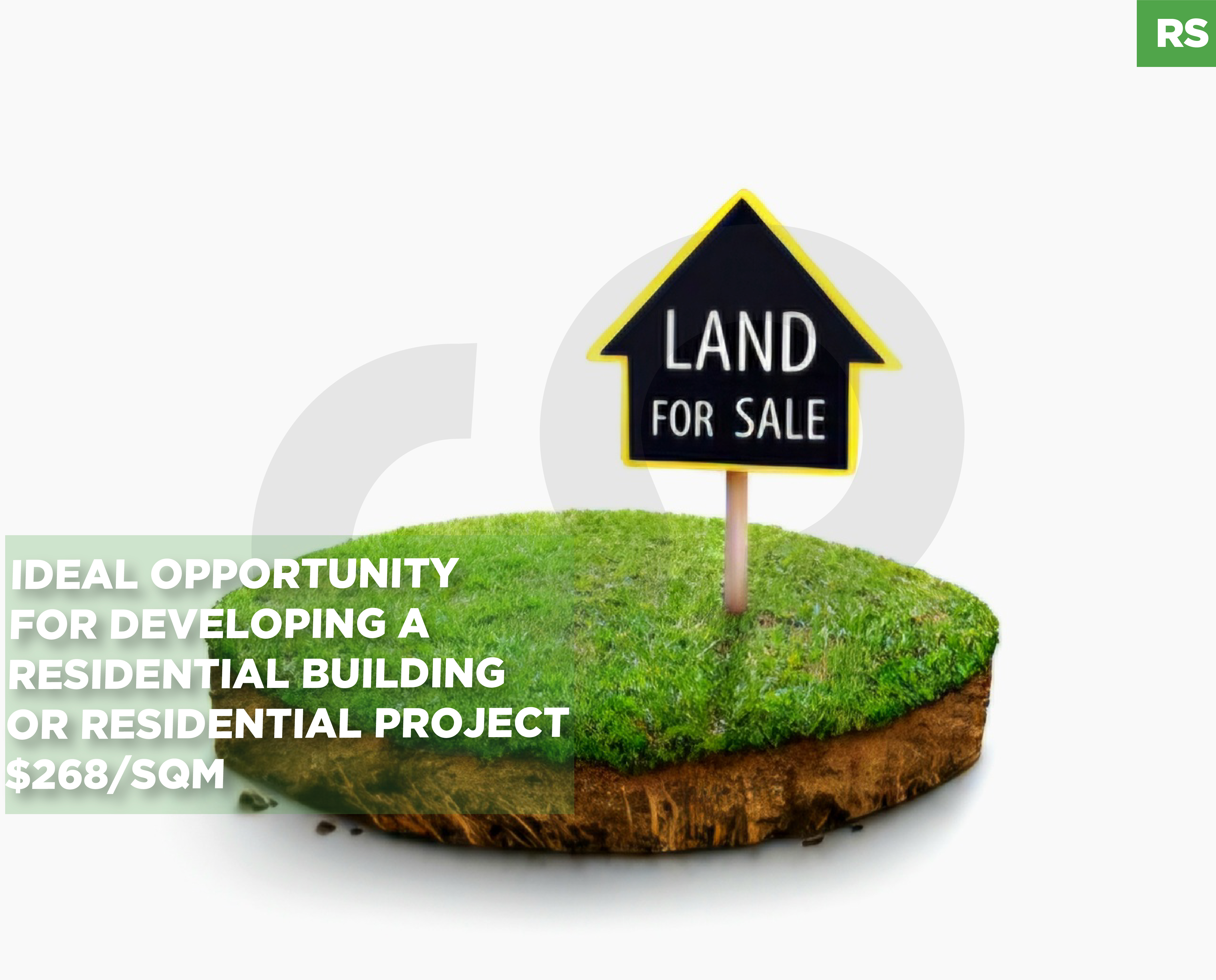 LAND/BLAT,JBEIL / PRIME LOCATION/minutes from the highway — photo 1