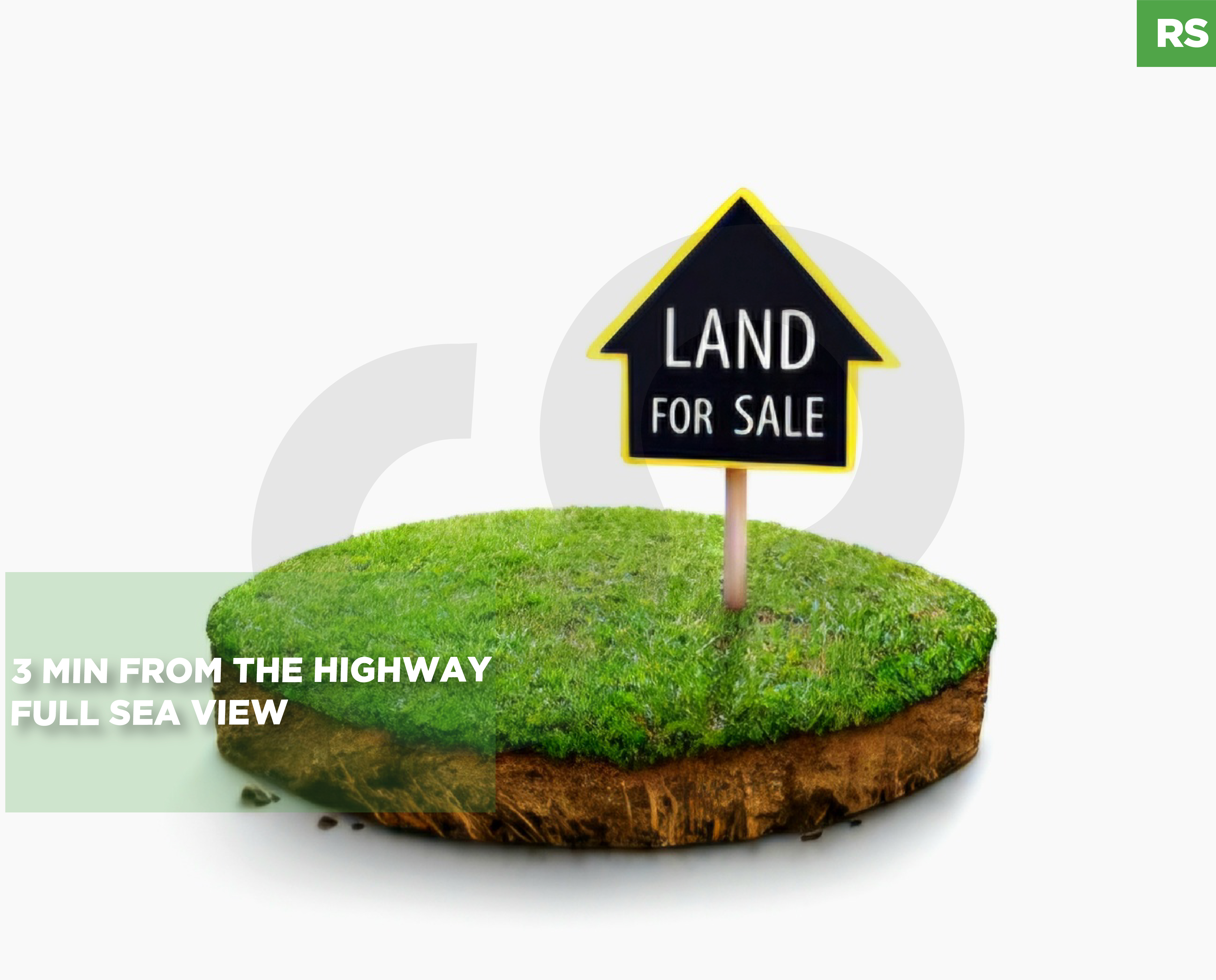 Prime residential land/ excellent accessibility/ Nahr Ibrahim, Jbeil