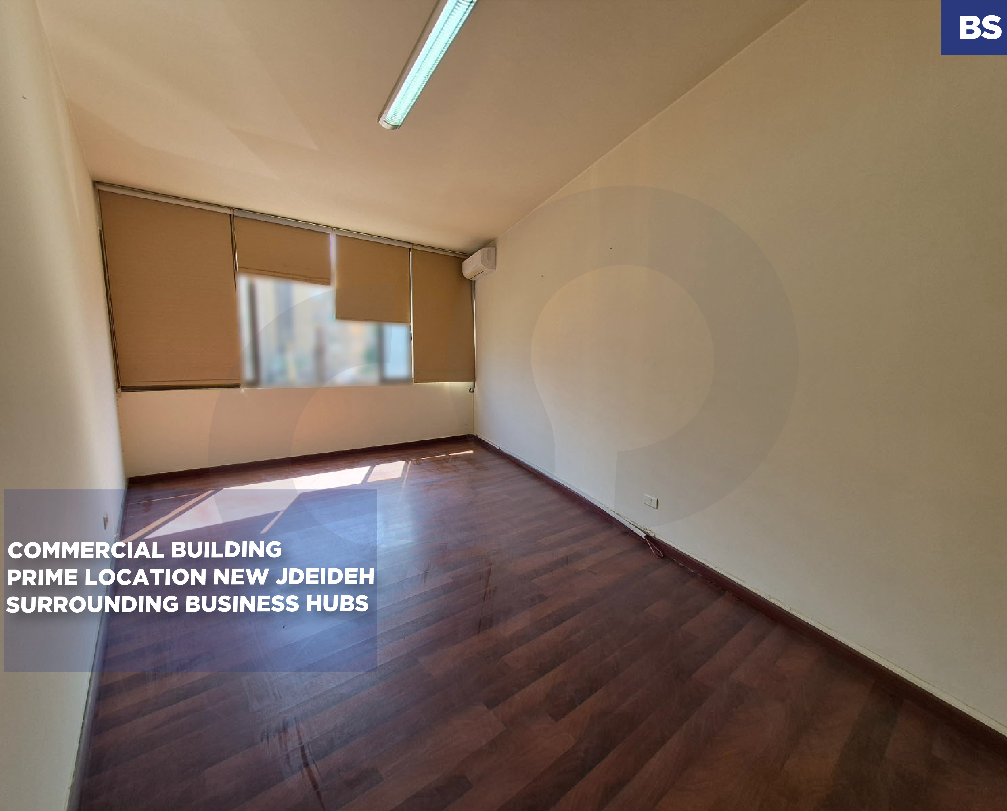 RENTAL OFFICE/NEW JDAIDE,METN / prime and highly accessible business area — photo 1