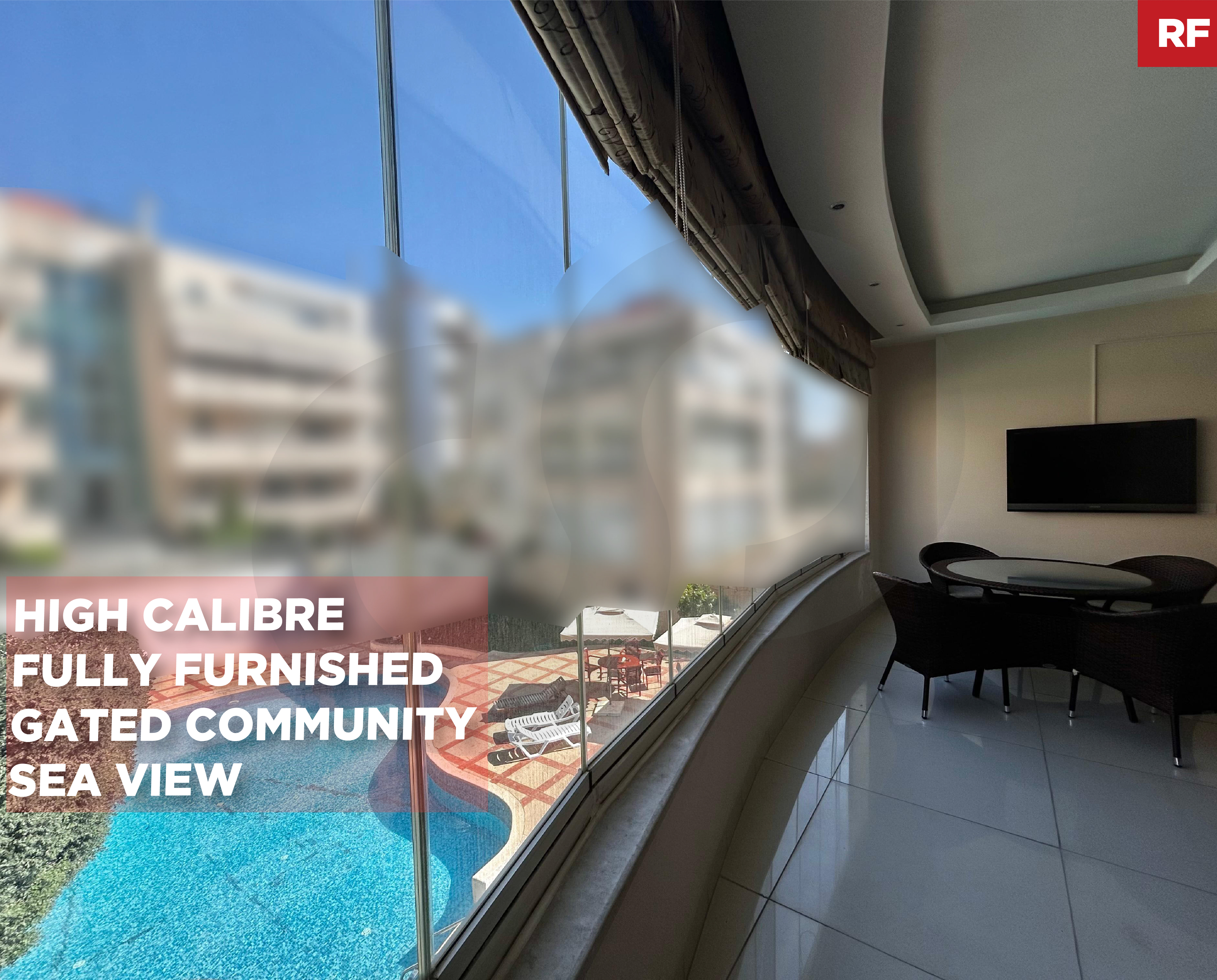 PENTHOUSE/AIN SAADEH,METN /offering comfort and privacy