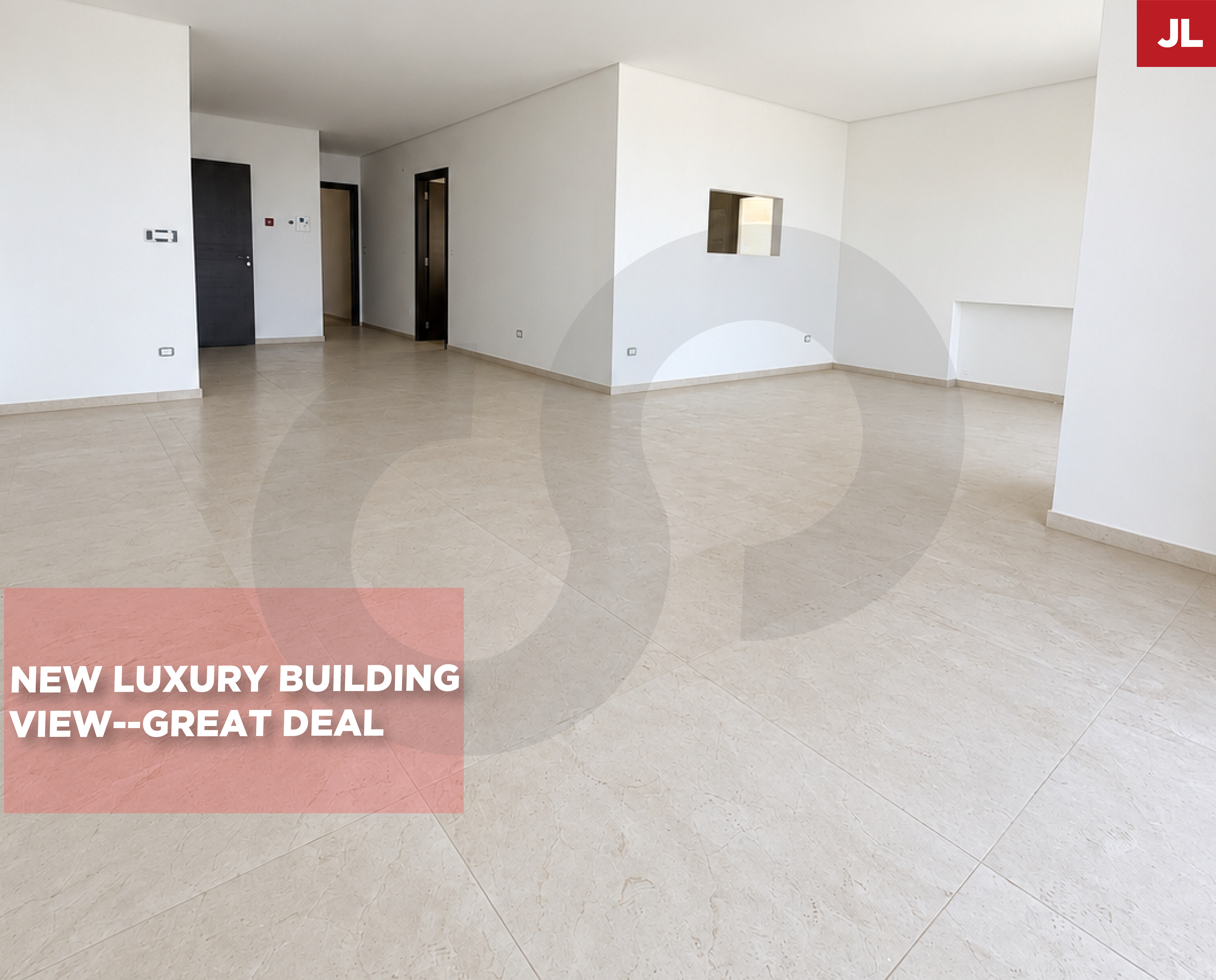 New Luxury Building/ Great deal/Panoramic view/GHADIR,KESEROUAN