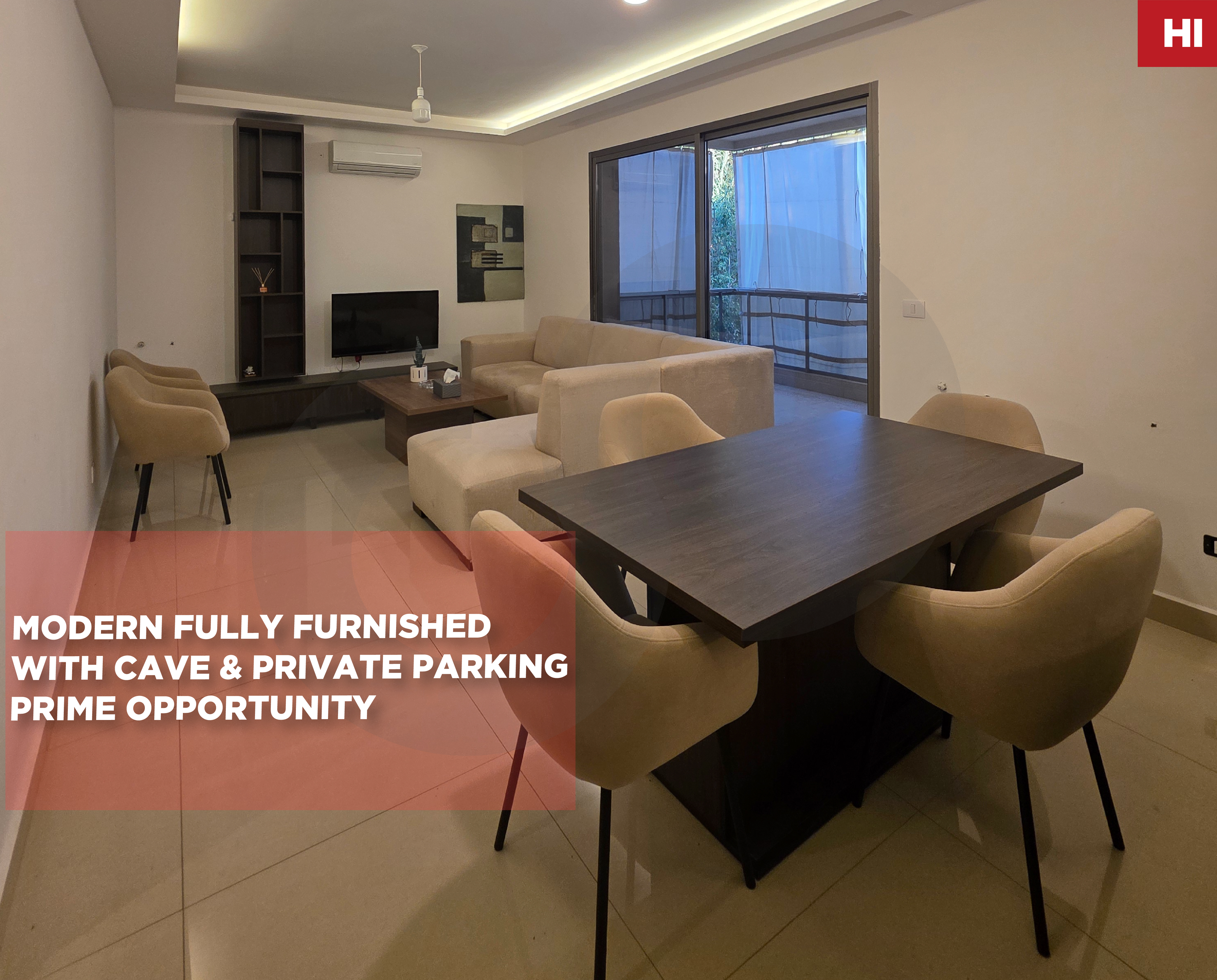 CALM AND SCENIC NEIGHBORHOOD/FULLY FURNISHED/JOURET AL BALLOUT,METN