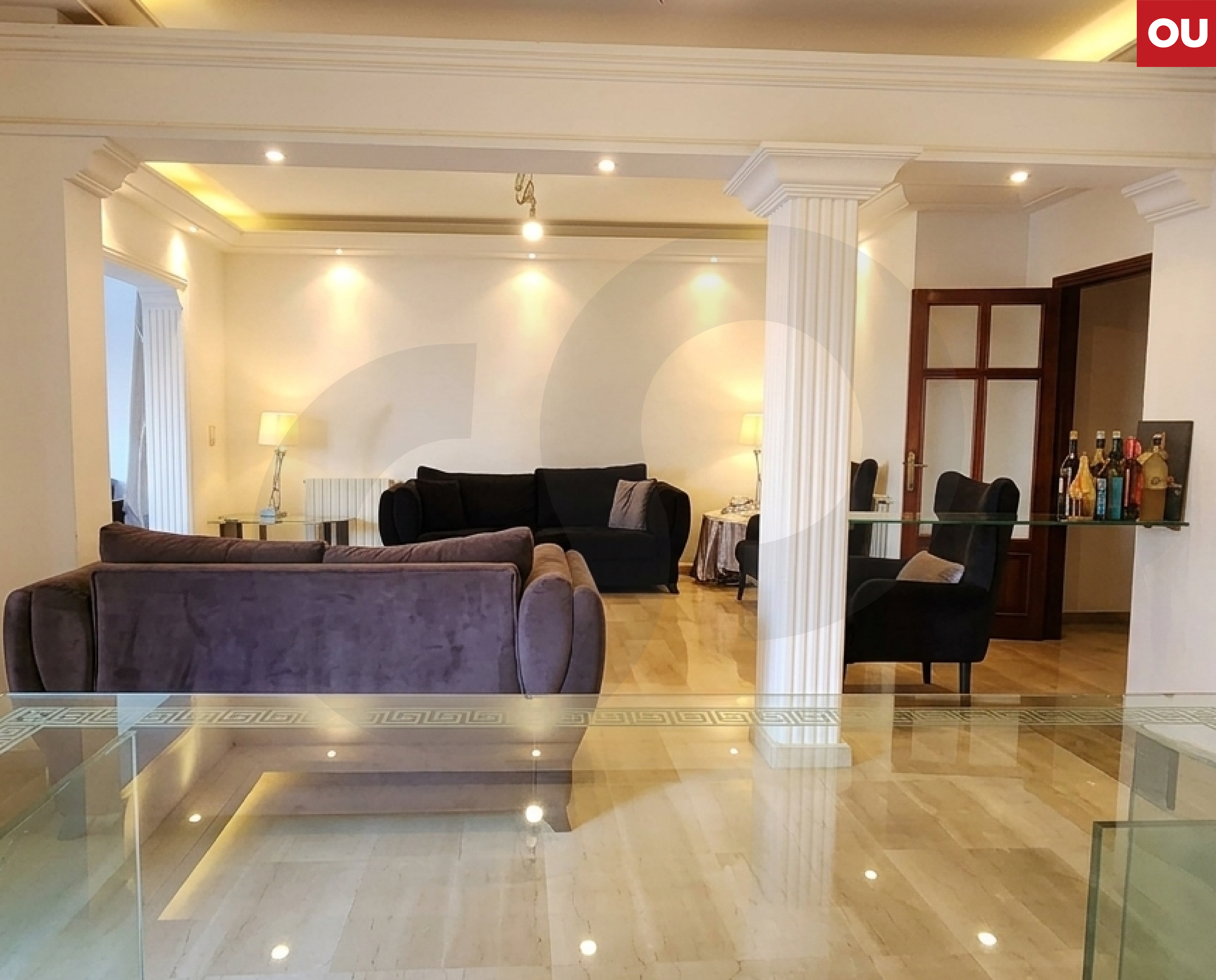 FULLY FURNISHED/EASY ACCESS/Mazraat Yachouh,METN — الصورة 1