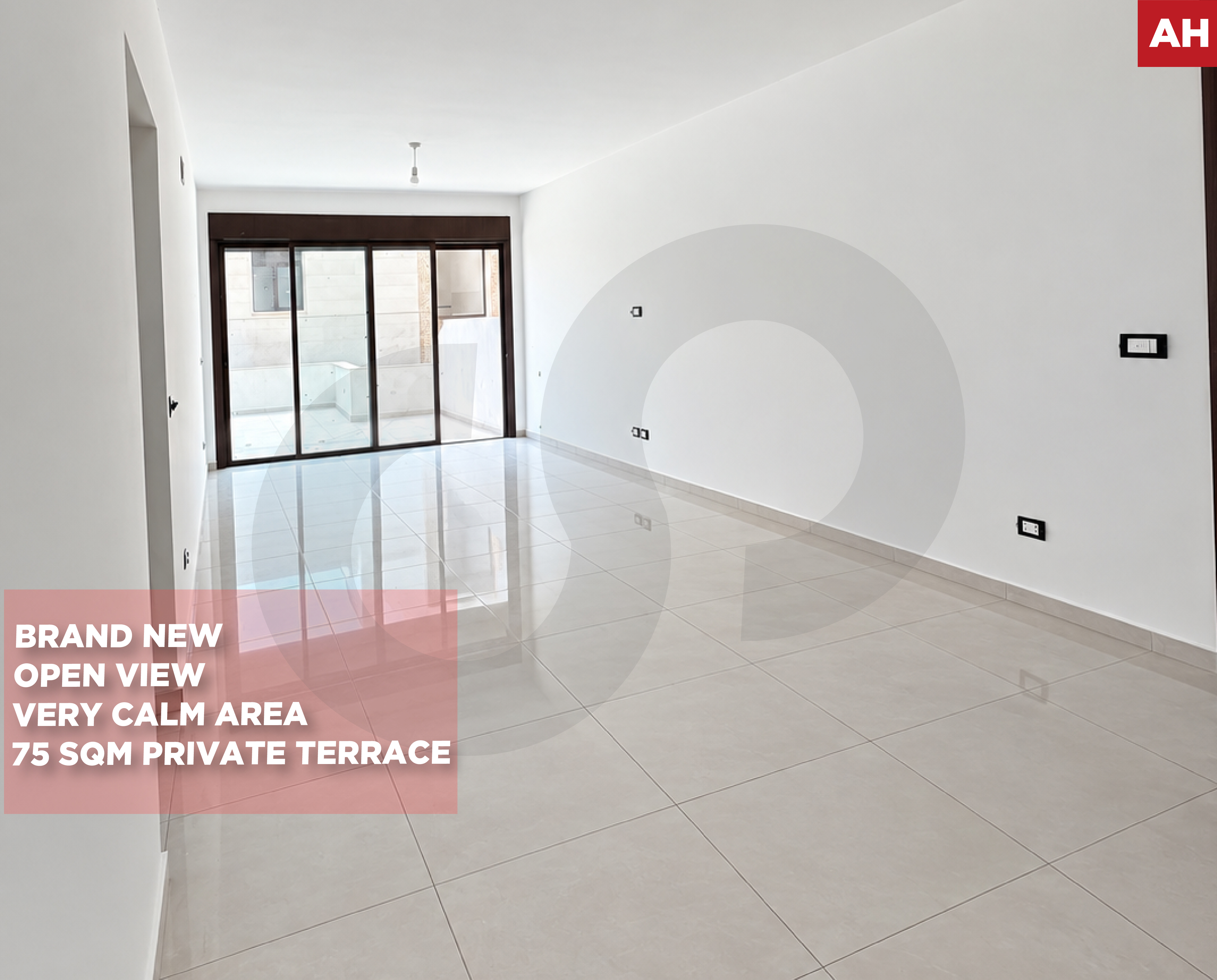 OPEN VIEW/VERY CALM AREA/BRAND NEW/Mansourieh,METN — الصورة 1