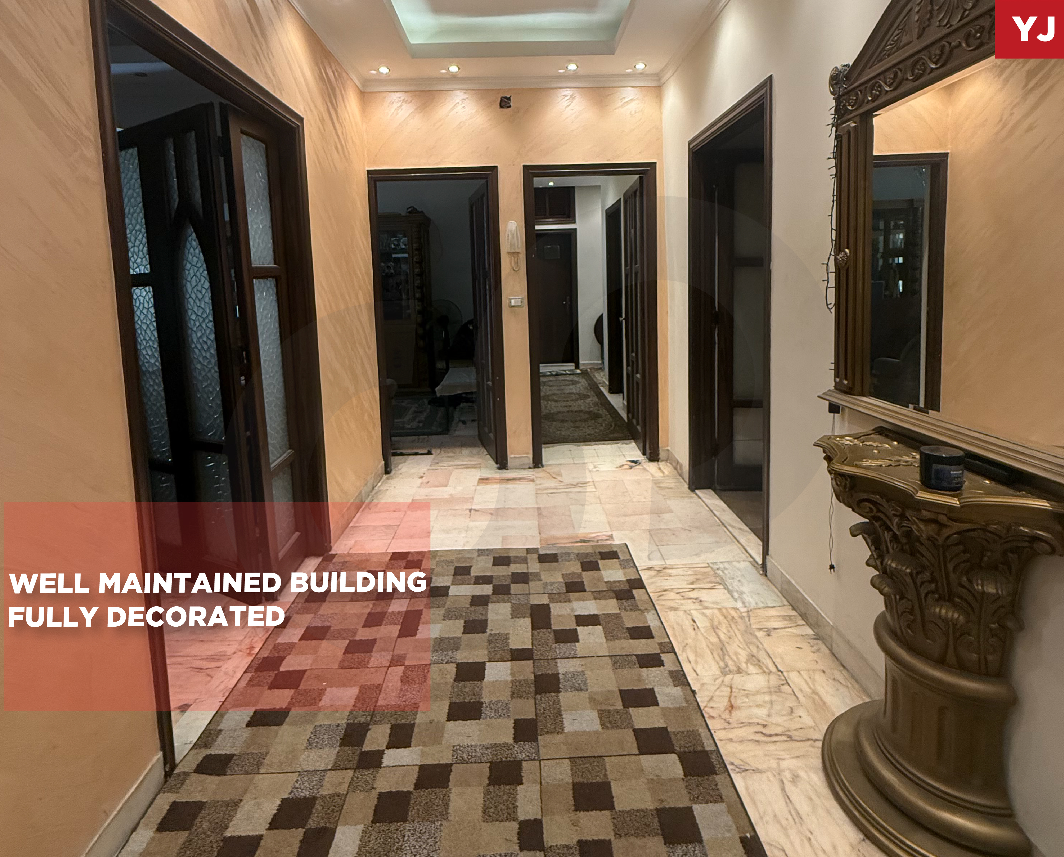AMAZING PROPERTY/Well maintained building/Fully decorated/TARIQ EL JDIDEH ,BEIRUT — photo 1
