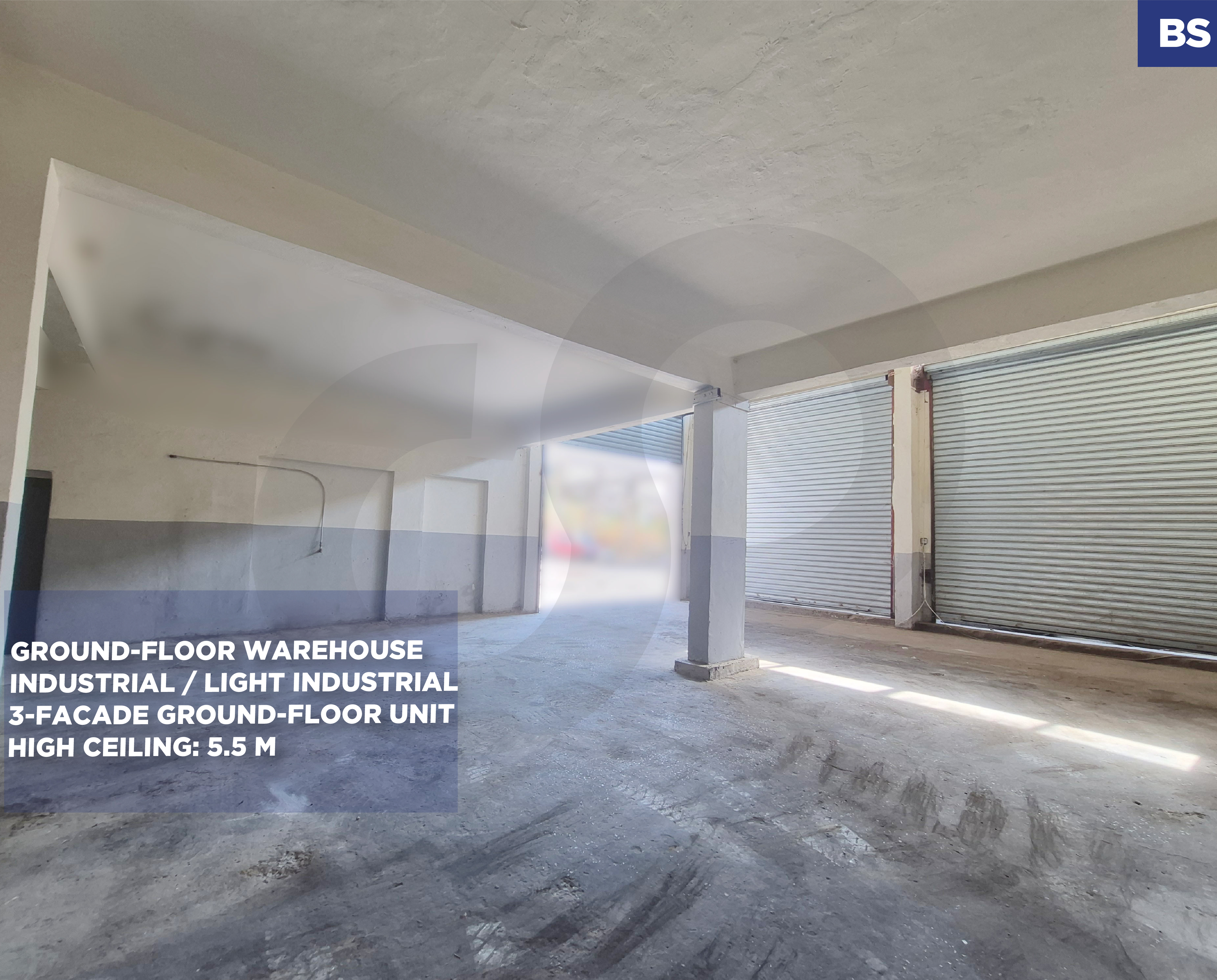 RENTAL WAREHOUSE/Minutes from Port/EASY ACCESS/DORA,METN