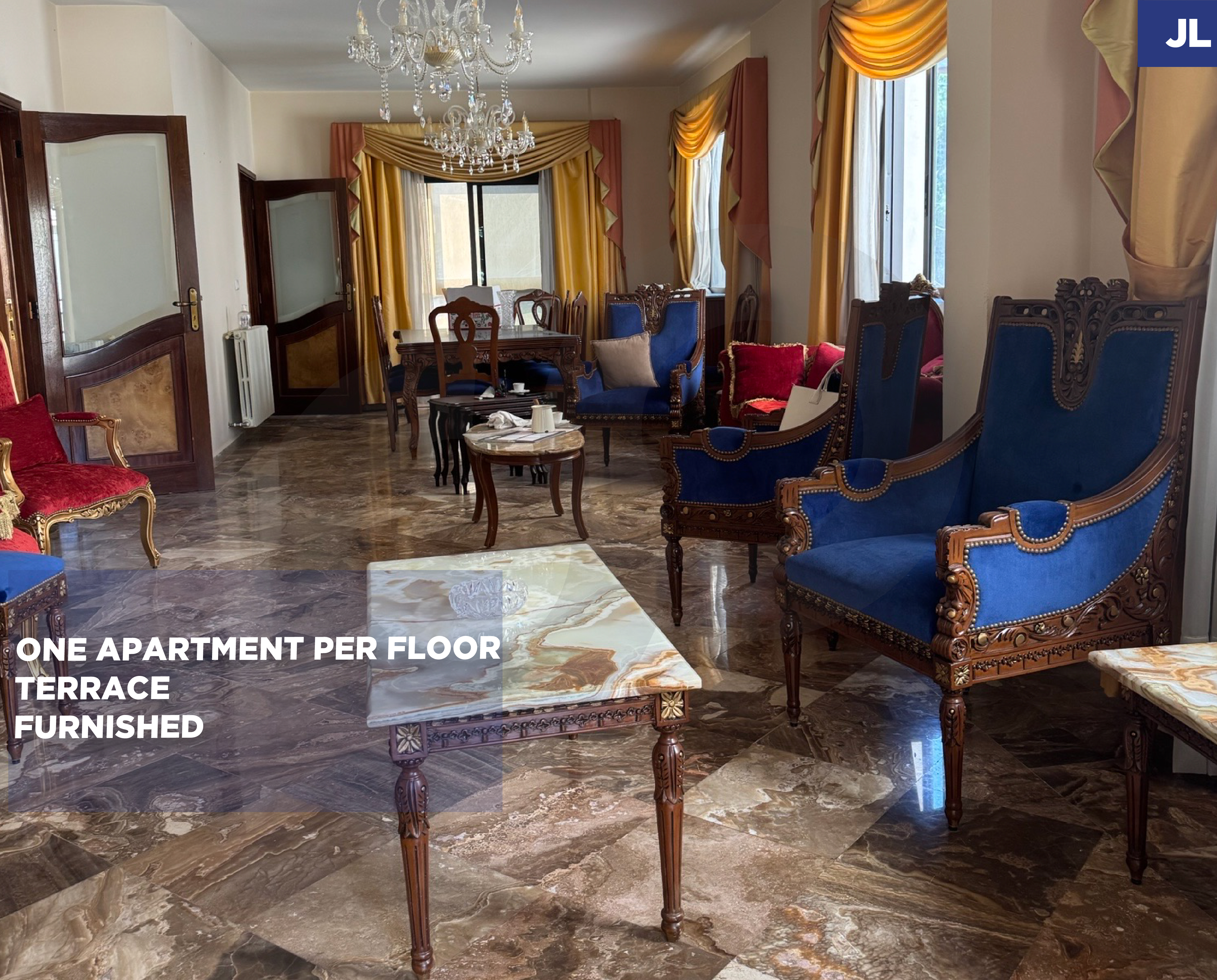 RENT/FULLY FURNISHED/well-maintained/peaceful living environment/Haret Sakher,KESEROUAN
