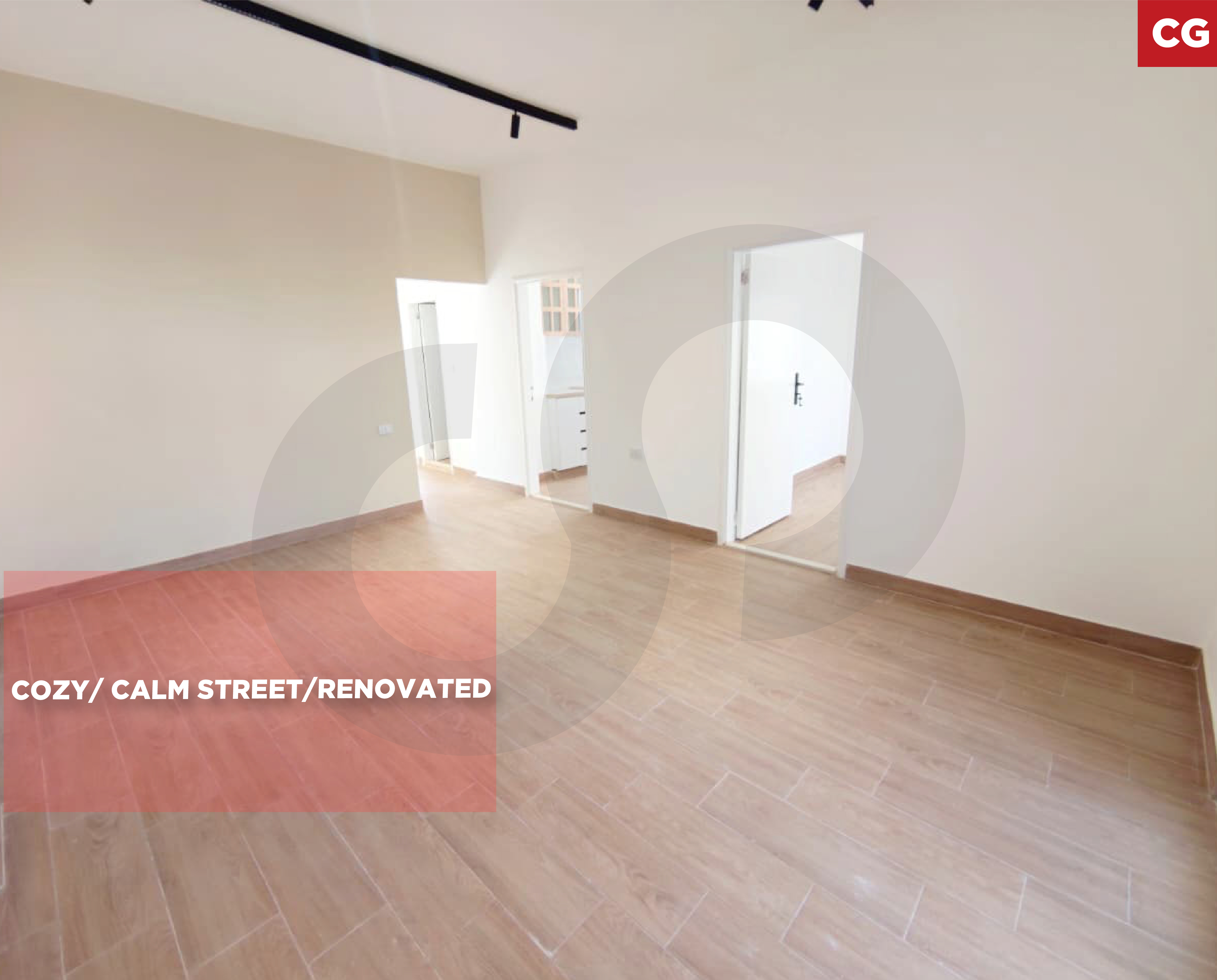 RENOVATED/ highly desirable location/calm area in Ain El Remmaneh,BAABDA