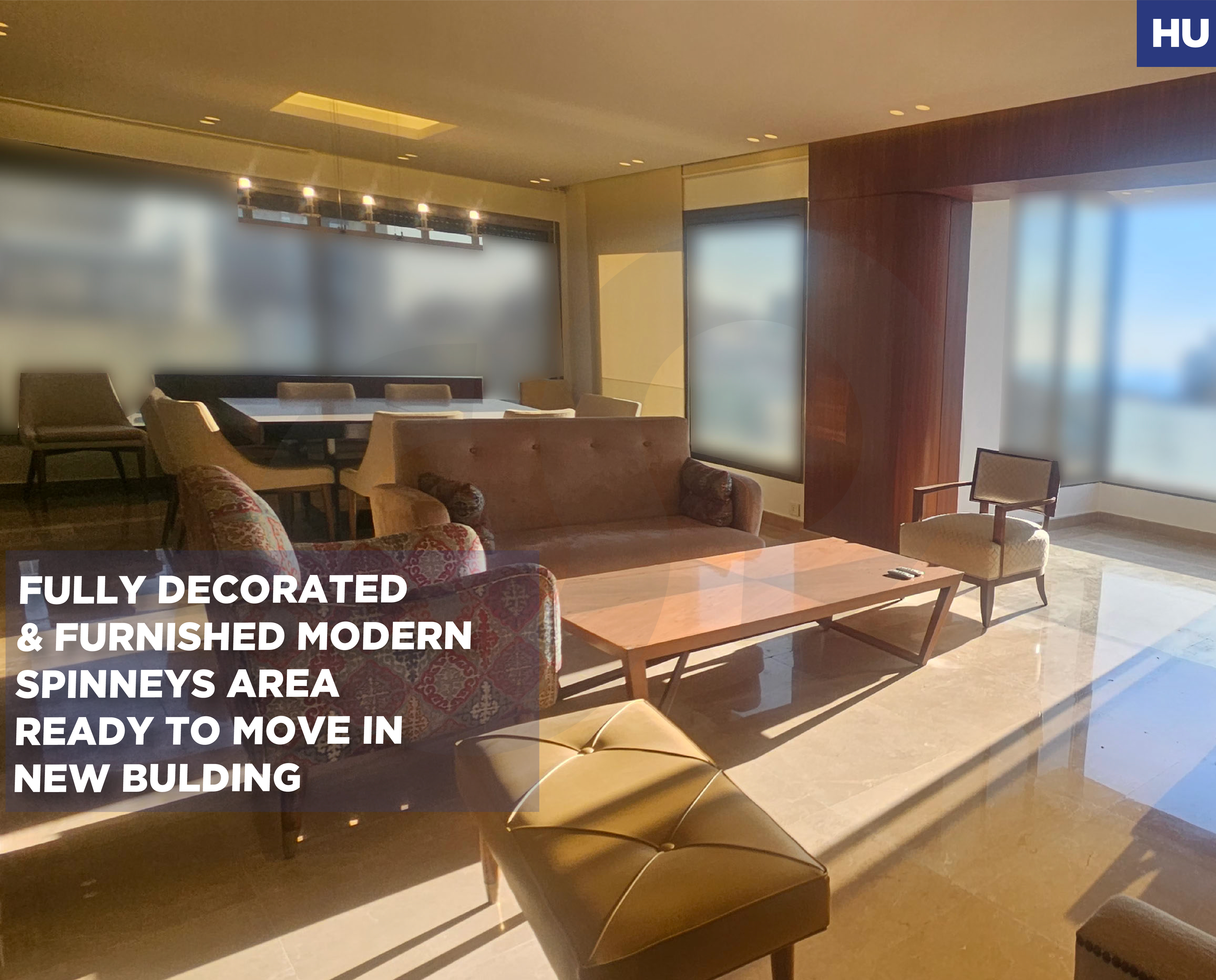RENTAL DEAL - 24/7 electricity AND sweet water IN JNAH,BEIRUT / fully equipped