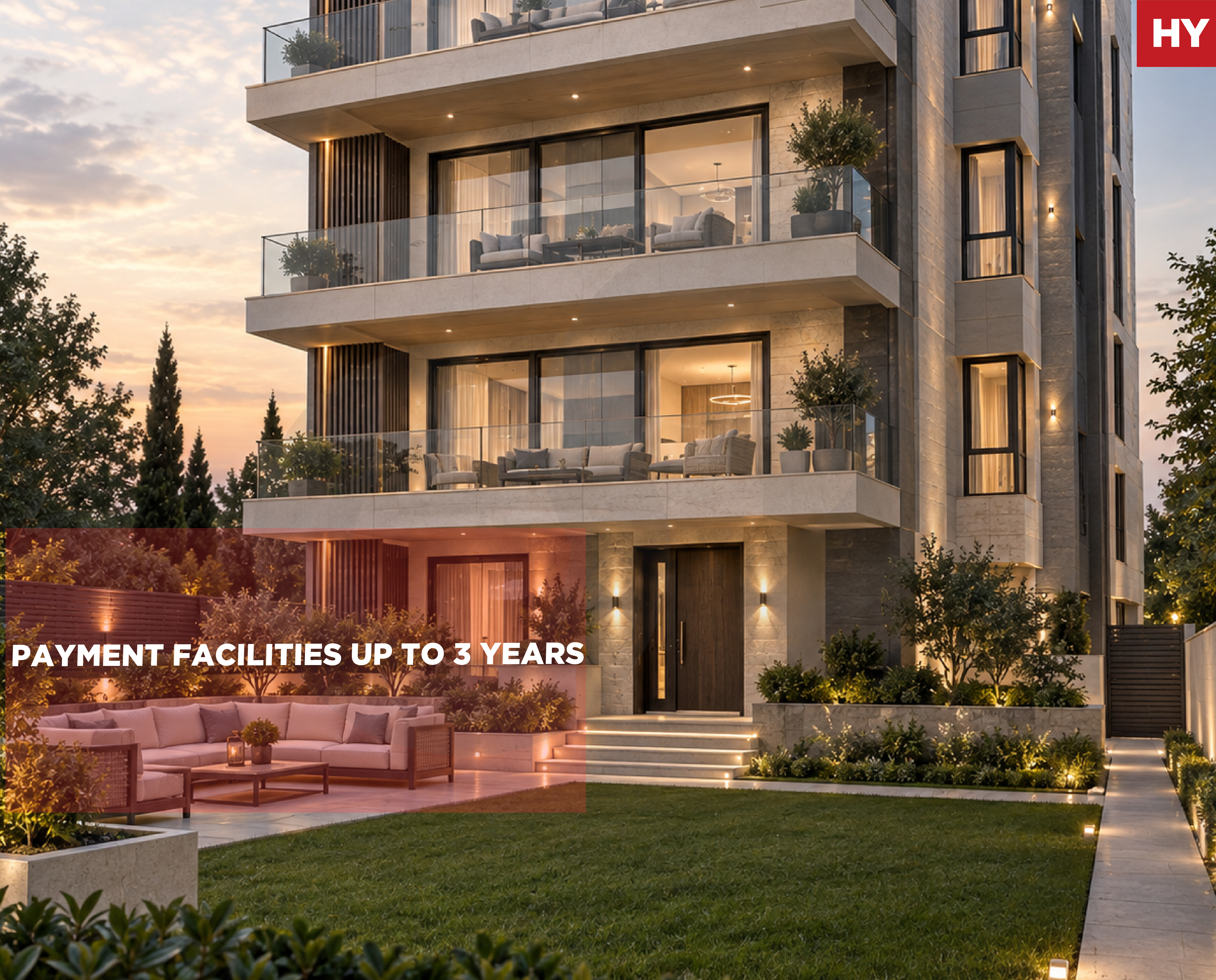 PROJECT/ PAYMENT FACILITIES/unobstructed sea and mountain views/JAMHOUR,BAABDA