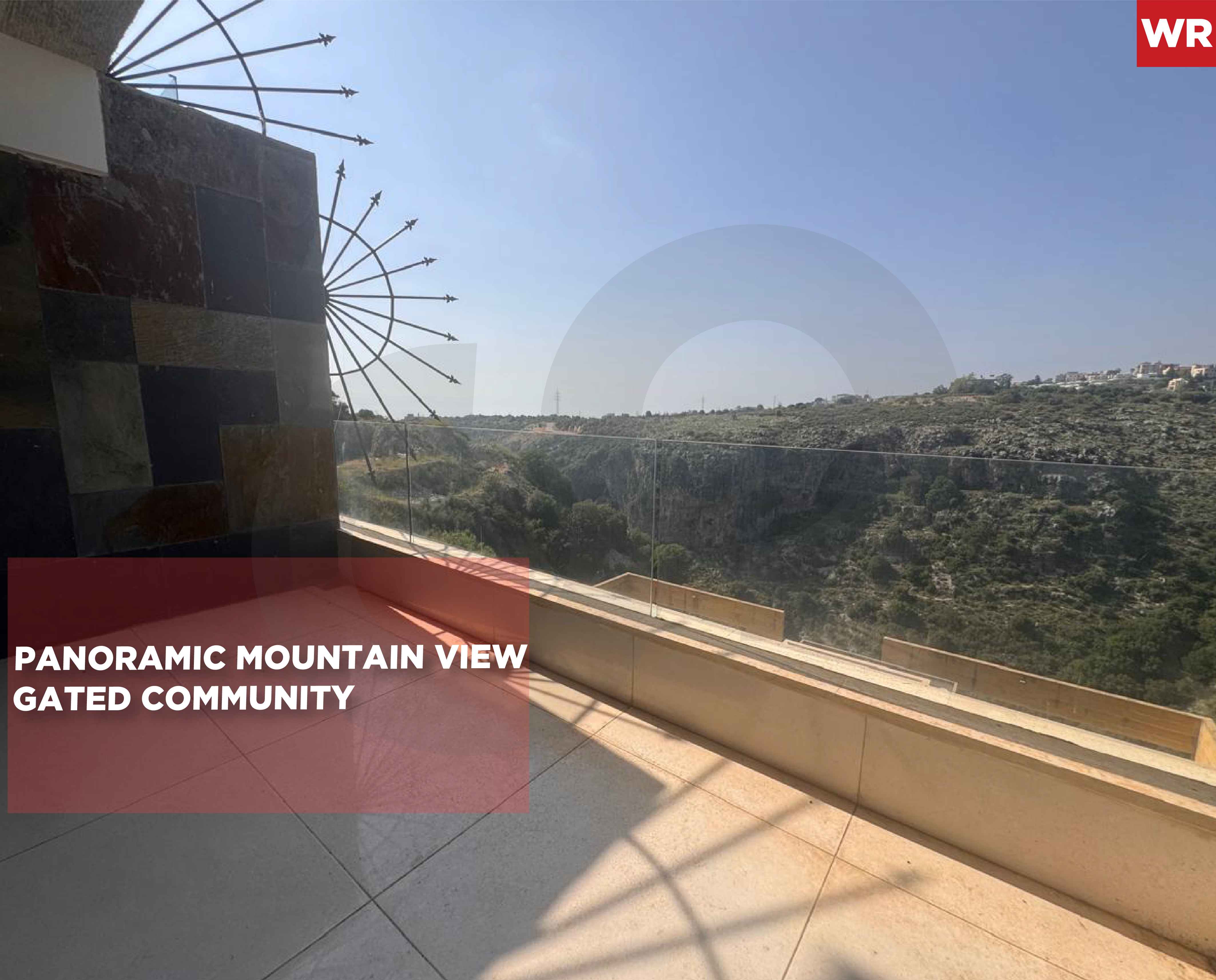 TRIPLEX/luxury/Hboub, Jbeil /MOUNTAIN VIEW — الصورة 1