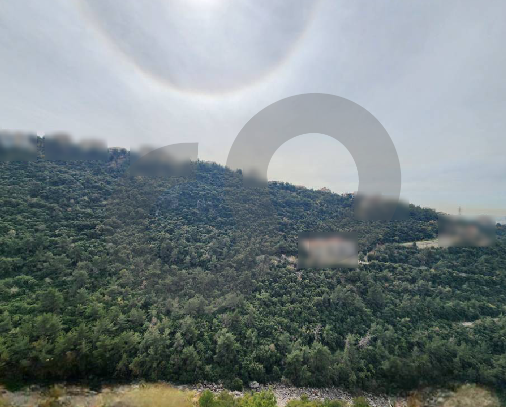 calm area,sea and mountain view in albayada — الصورة 2