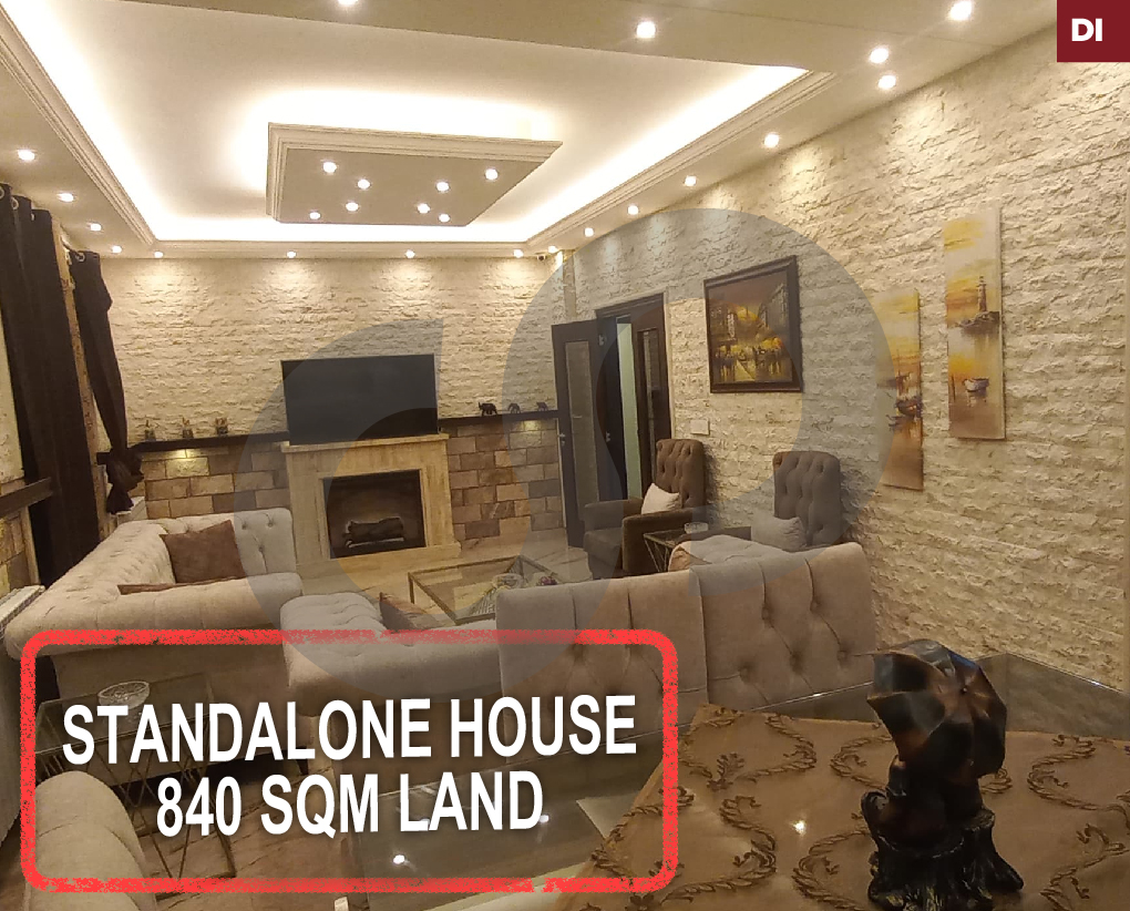 Standalone -Sea View- Daher Mghara - Chouf