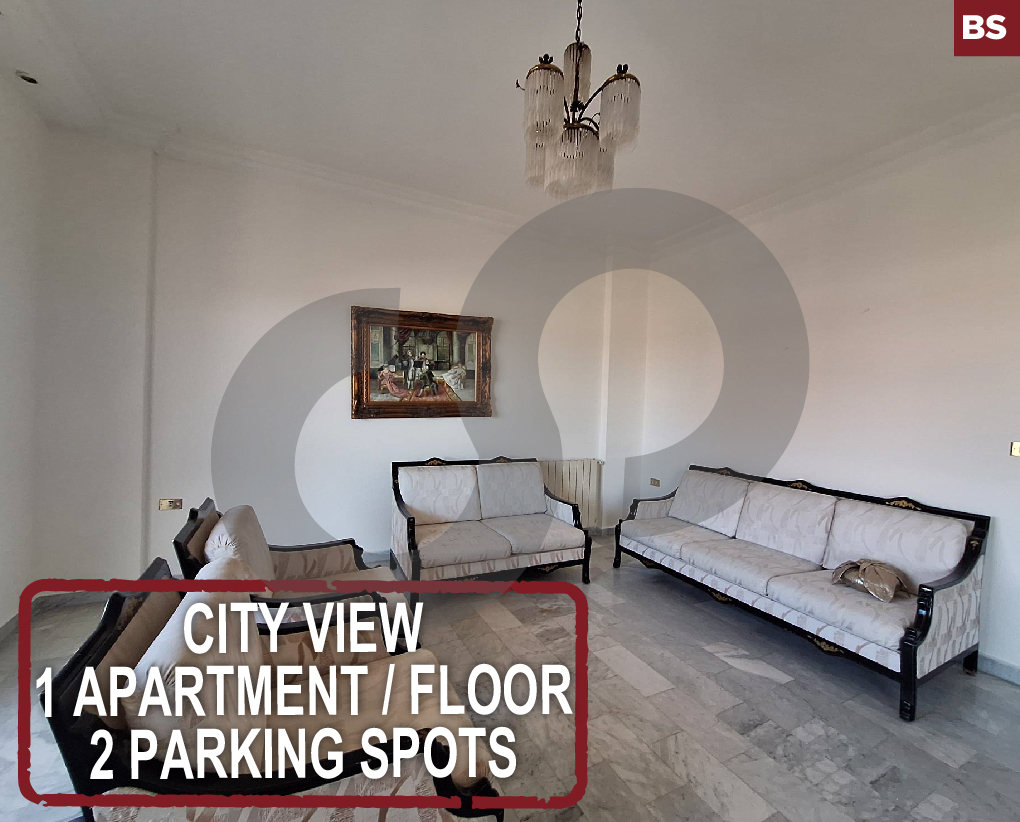 Apartment in the Heart of ZALKA - 230 SQM With City View — الصورة 1