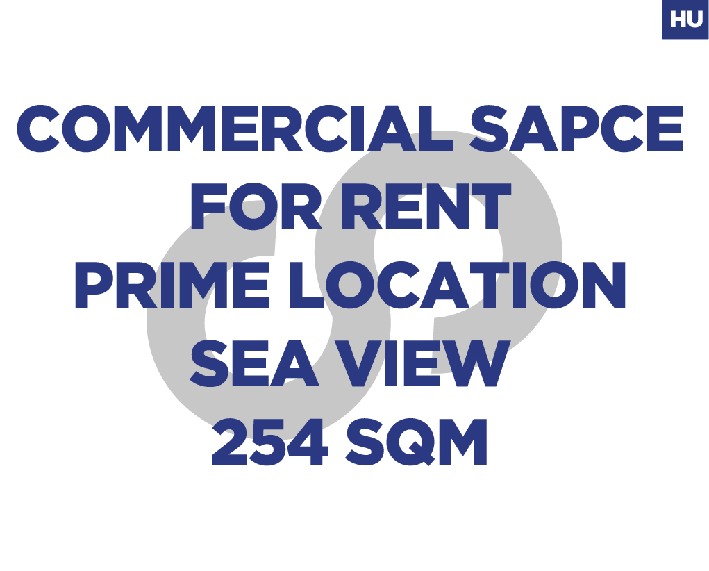 prime location, sea view,Ramleh Al Baydah