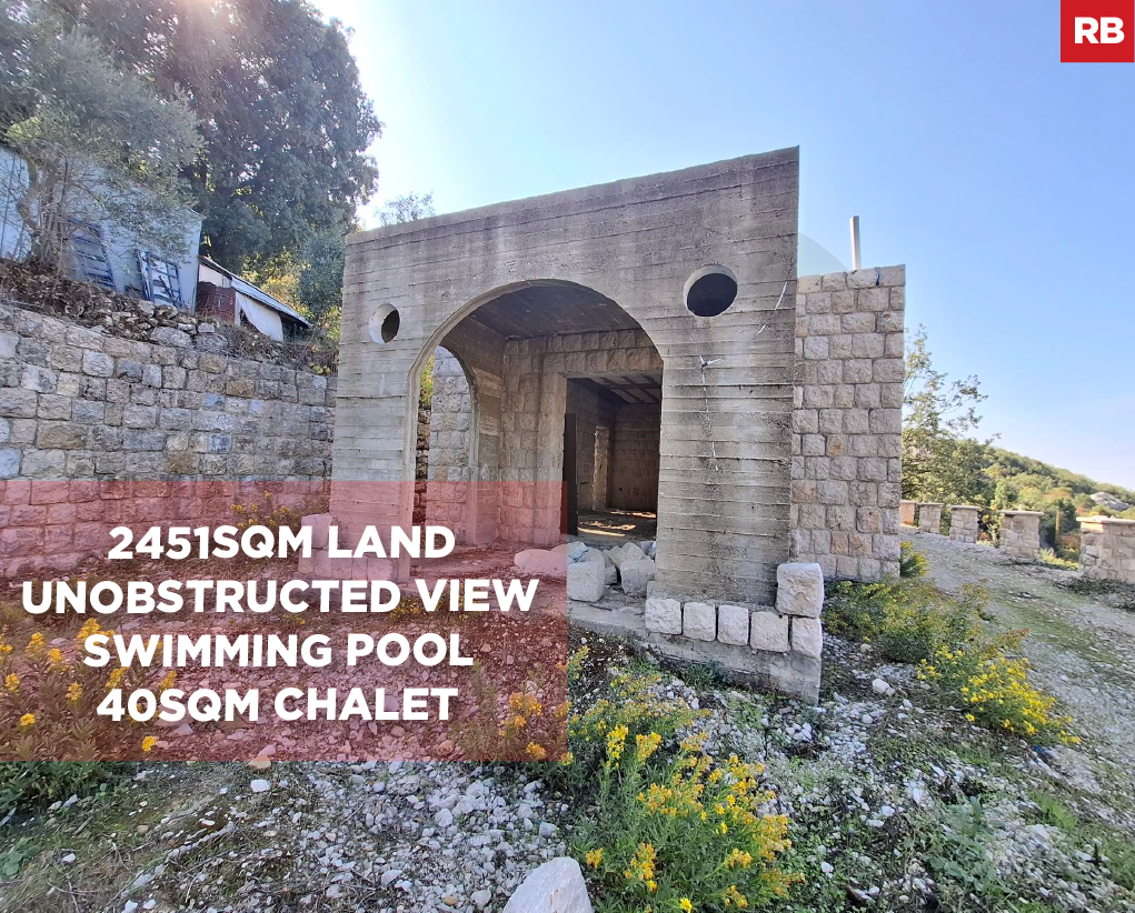 Unobstructed View - Swimming Pool in Aamchit