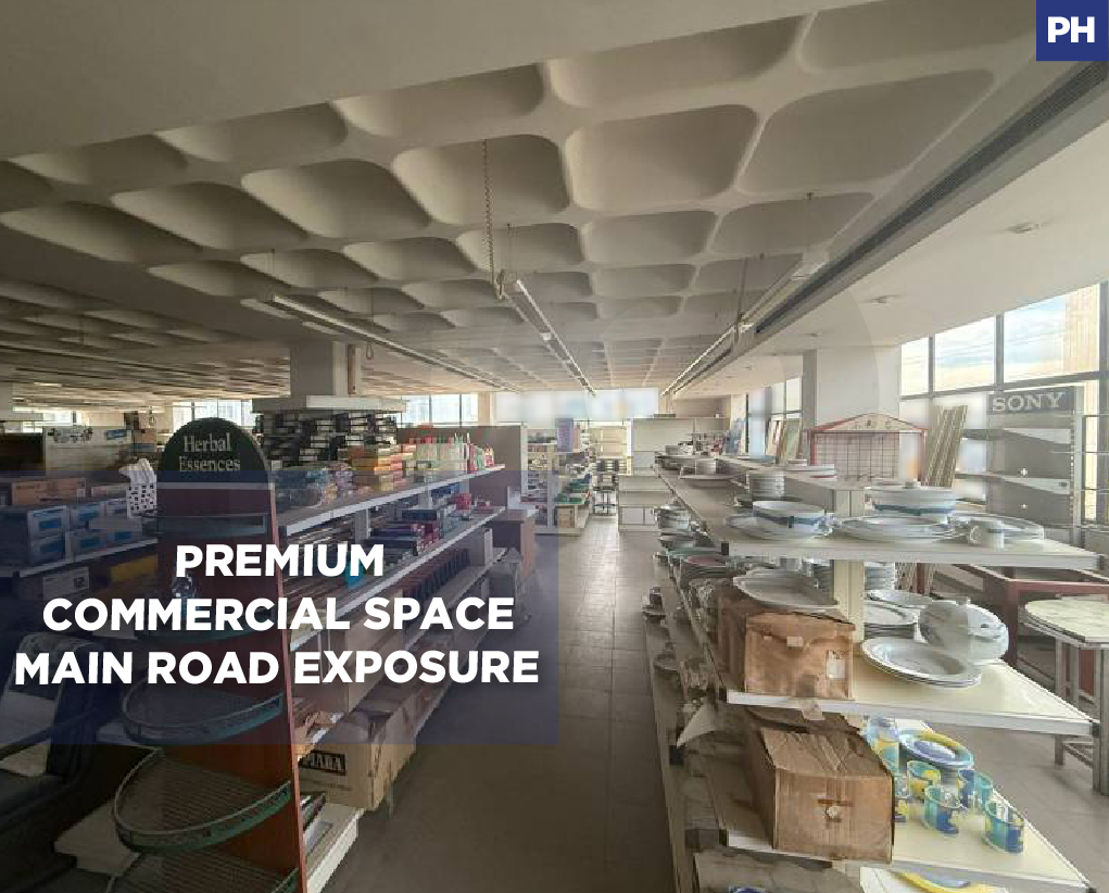 Under construction, Commercial Space, Beit Mery