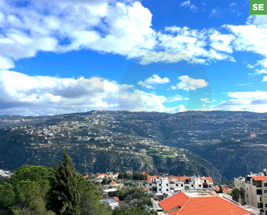 prime and peaceful residential area, Ajaltoun