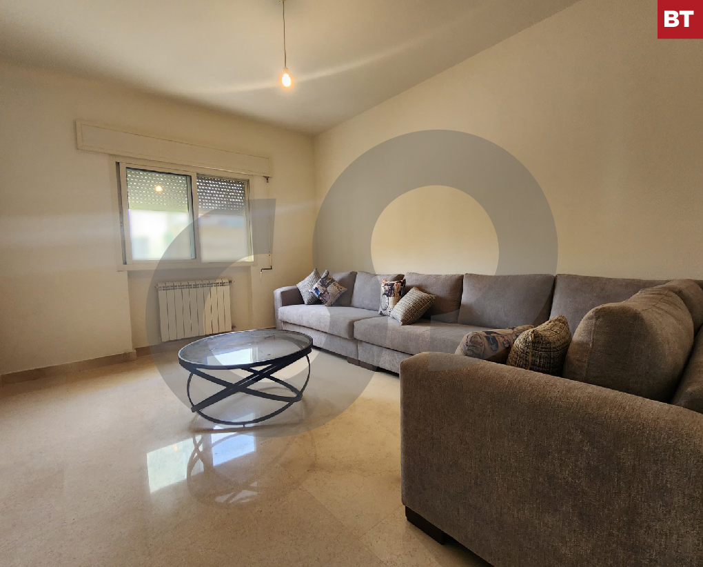 NEW Apartment -Sea View-Sahel Alma, Keserouan