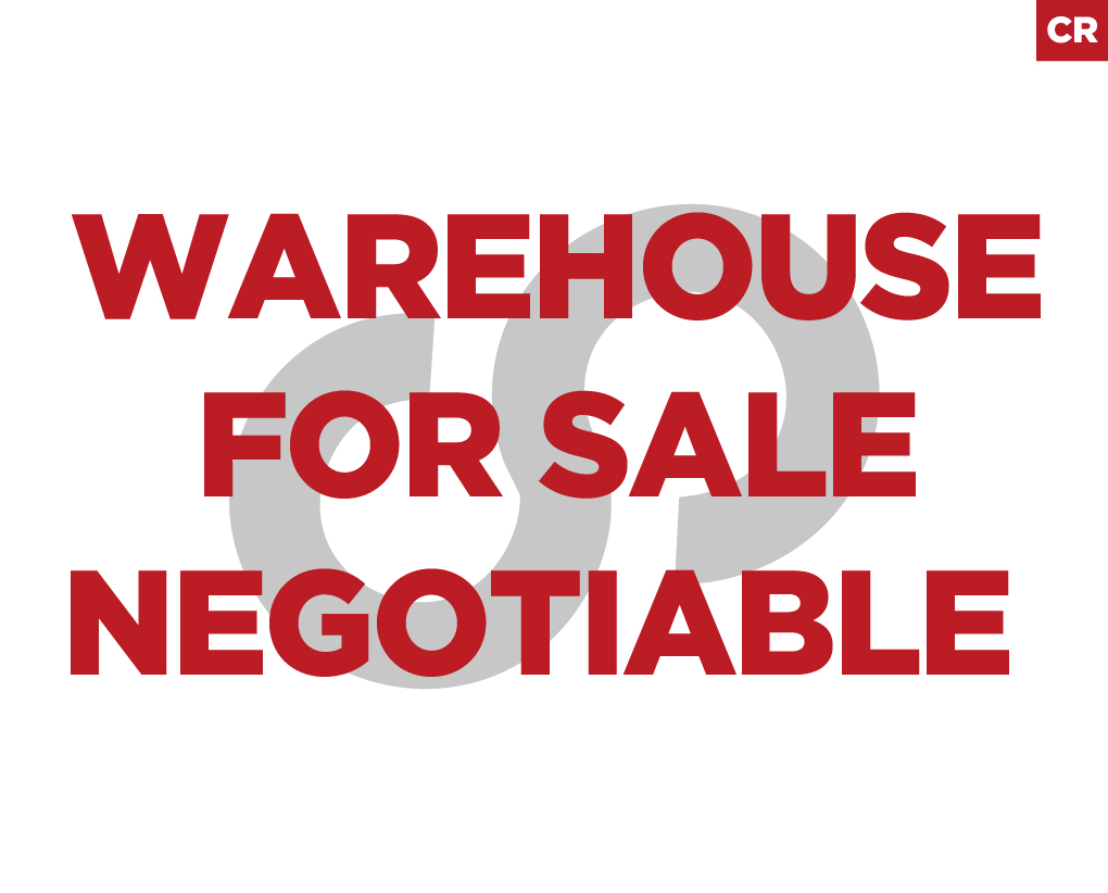 550 Sqm Warehouse with high ceiling for sale in Biaqout