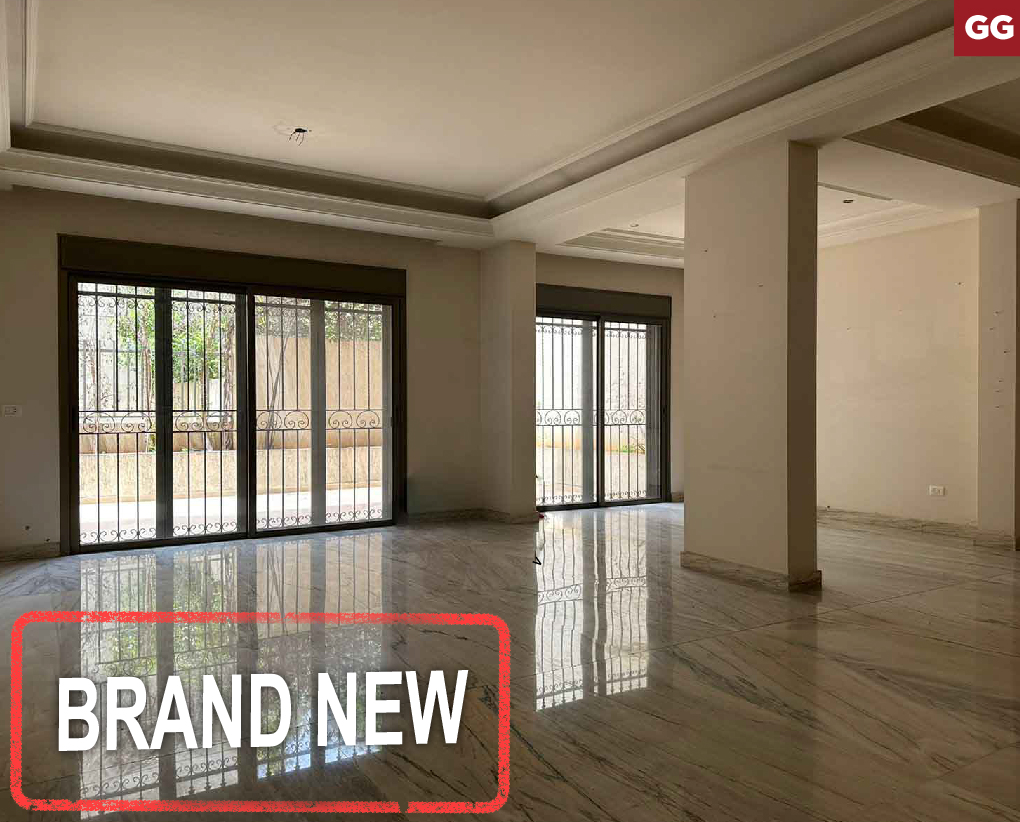 Brand new apartment in Yarzeh, Baabda