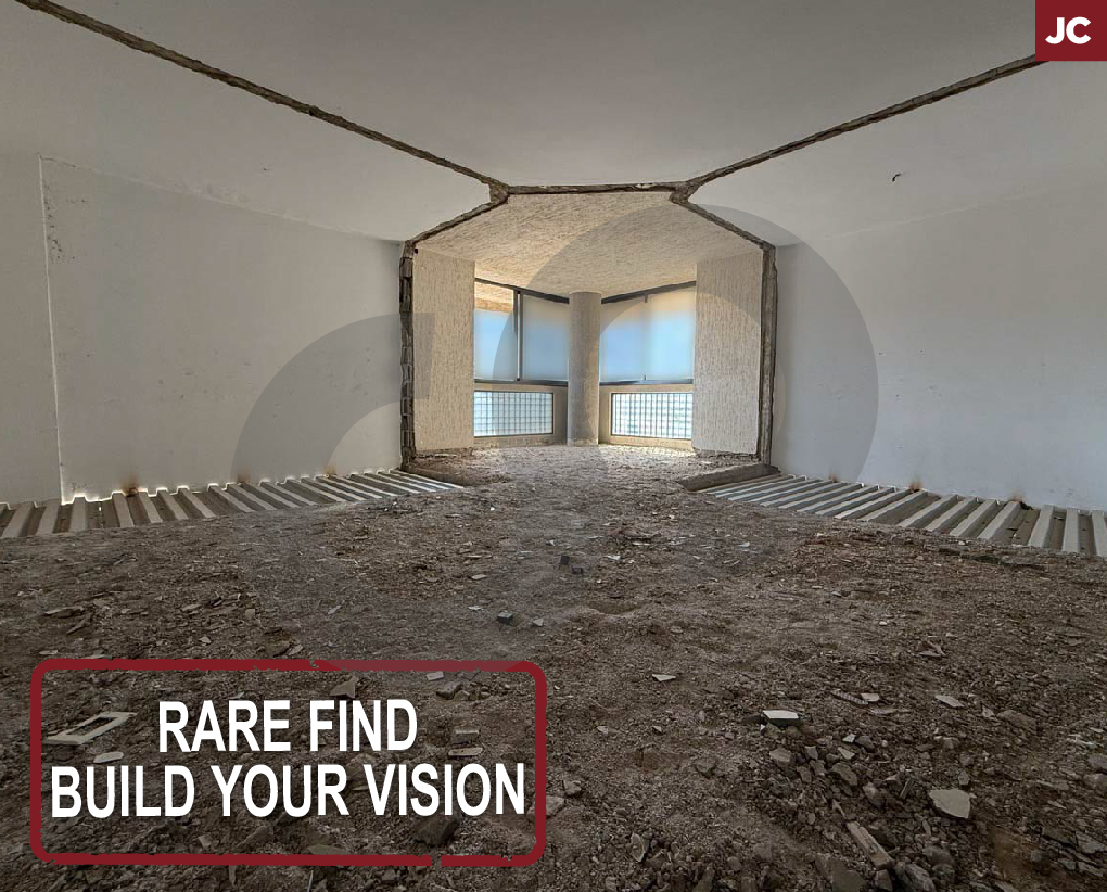 Mountain & Sea View - Prime Location - Fanar – Ain Saadeh
