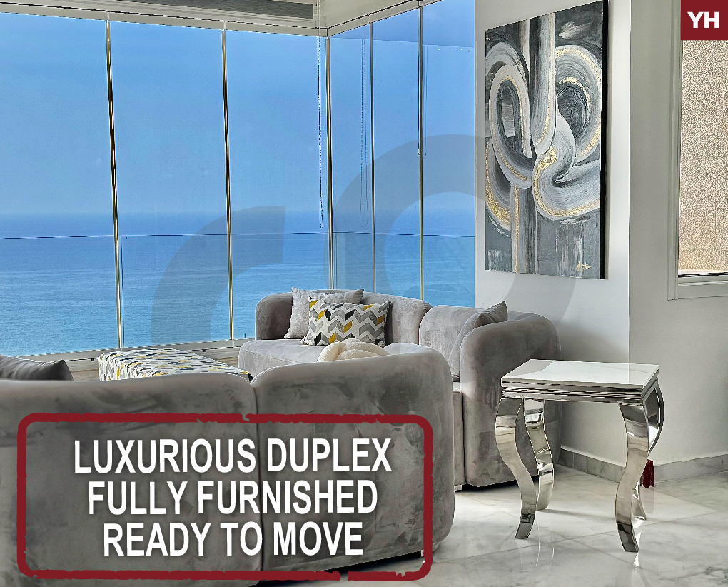luxurious Duplex Fully furnished Ready to move - Fidar