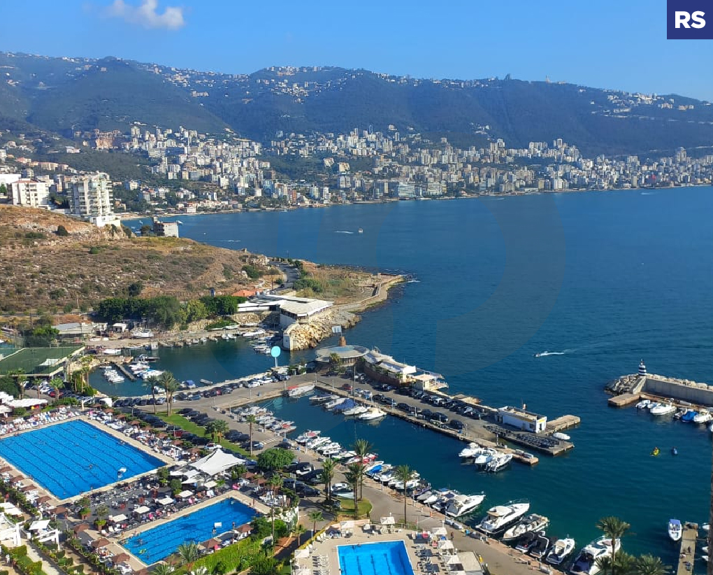 Aquamarina 1 – Luxury Beach Resort Living- Tabarja