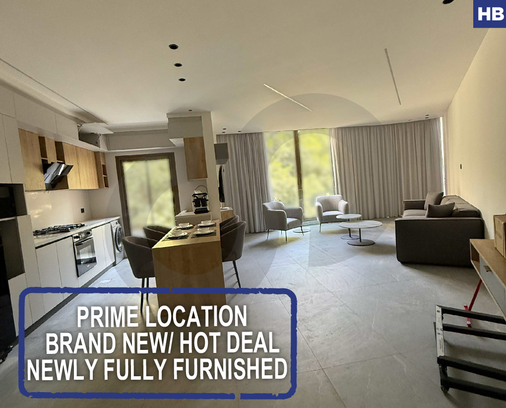 Hamra/ Bliss Newly Fully Furnished