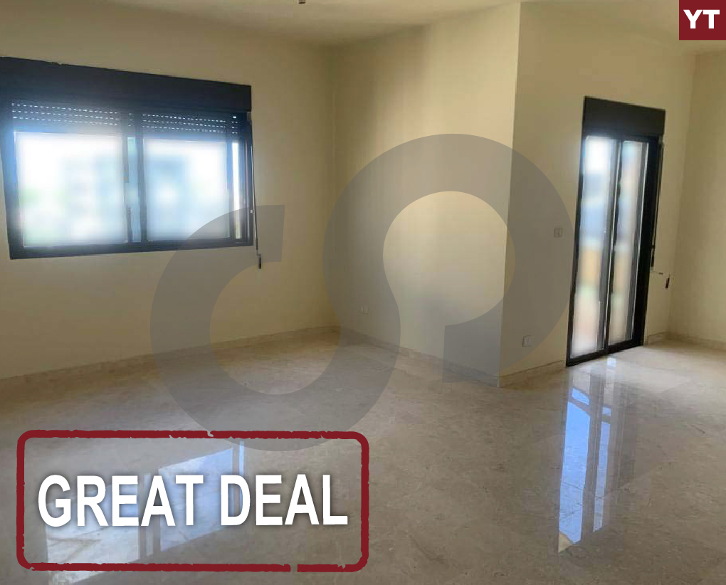 Great deal for a 140 SQM apartment in kousba- calm zone