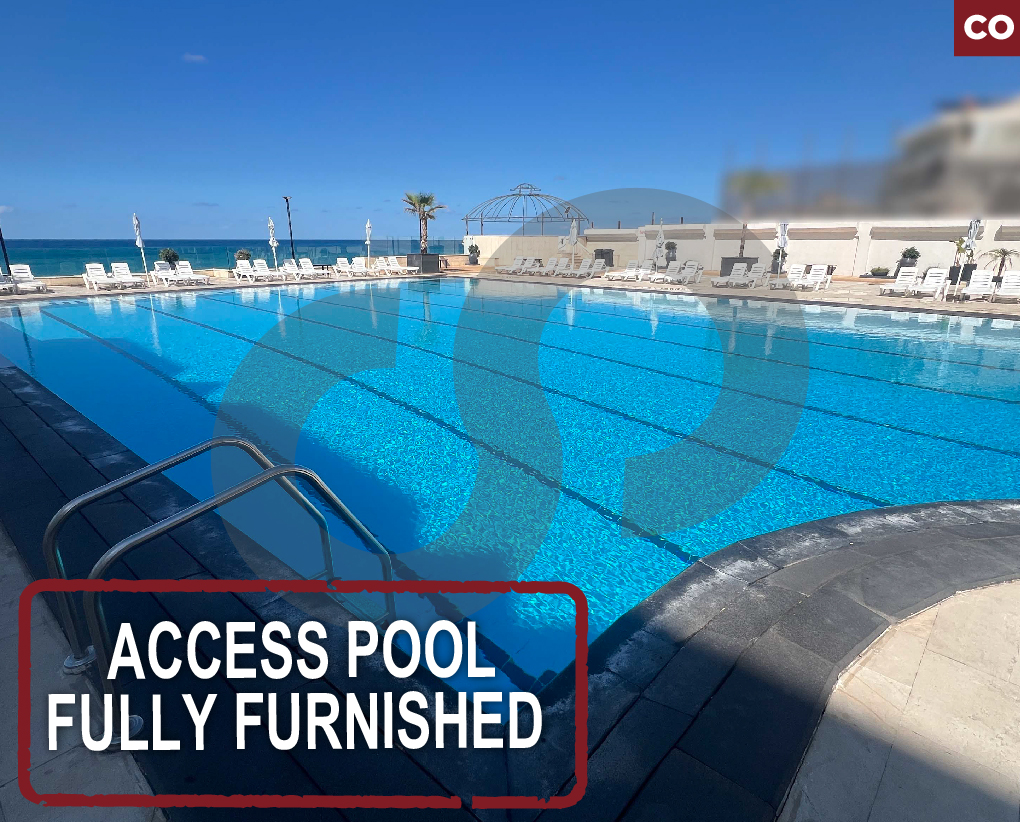 Chalet in Halat - Access pool / fully furnished