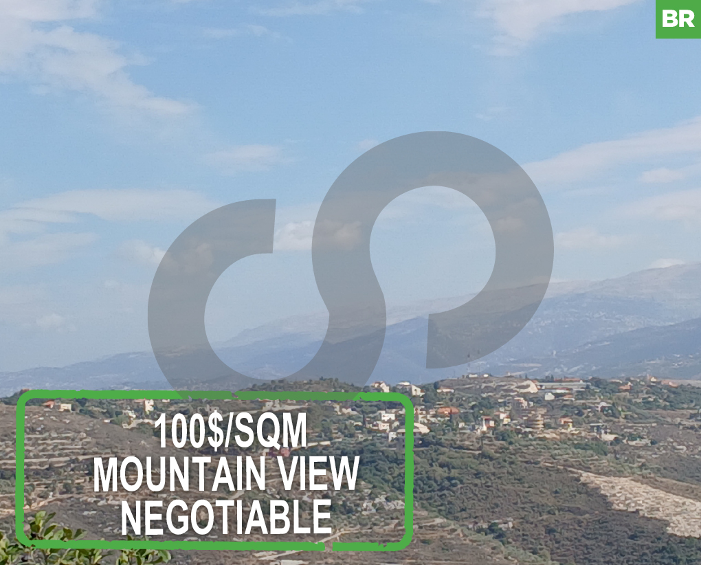 Mountain View - Negotiable - BATROUN - bejdarfel — الصورة 1