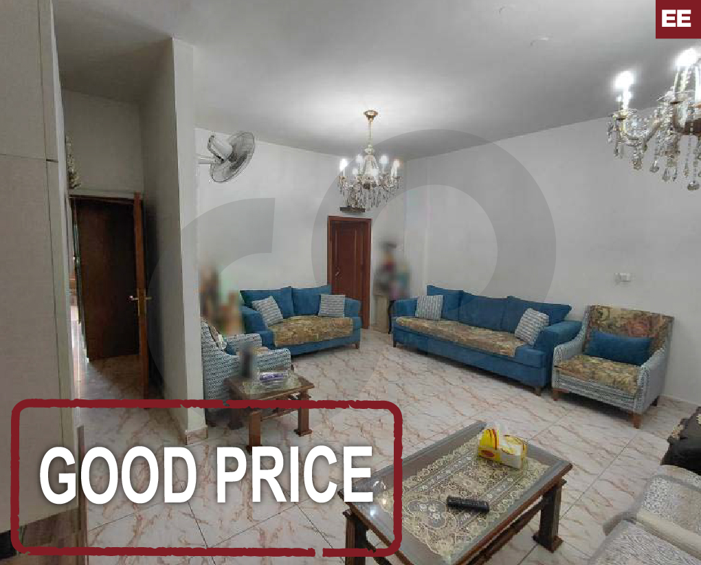 good price - Al matahen street _ain el remeneh