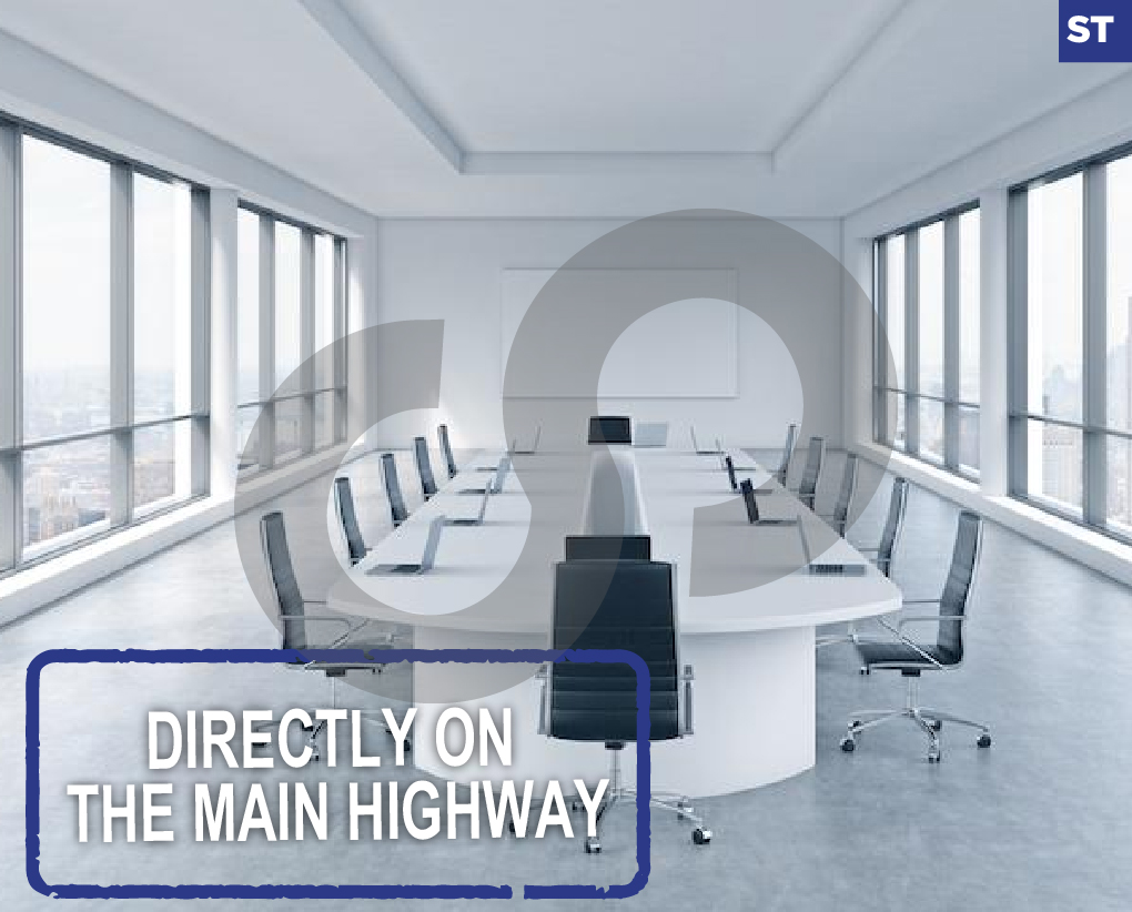 office of 600 sqm directly on Jounieh’s main highway