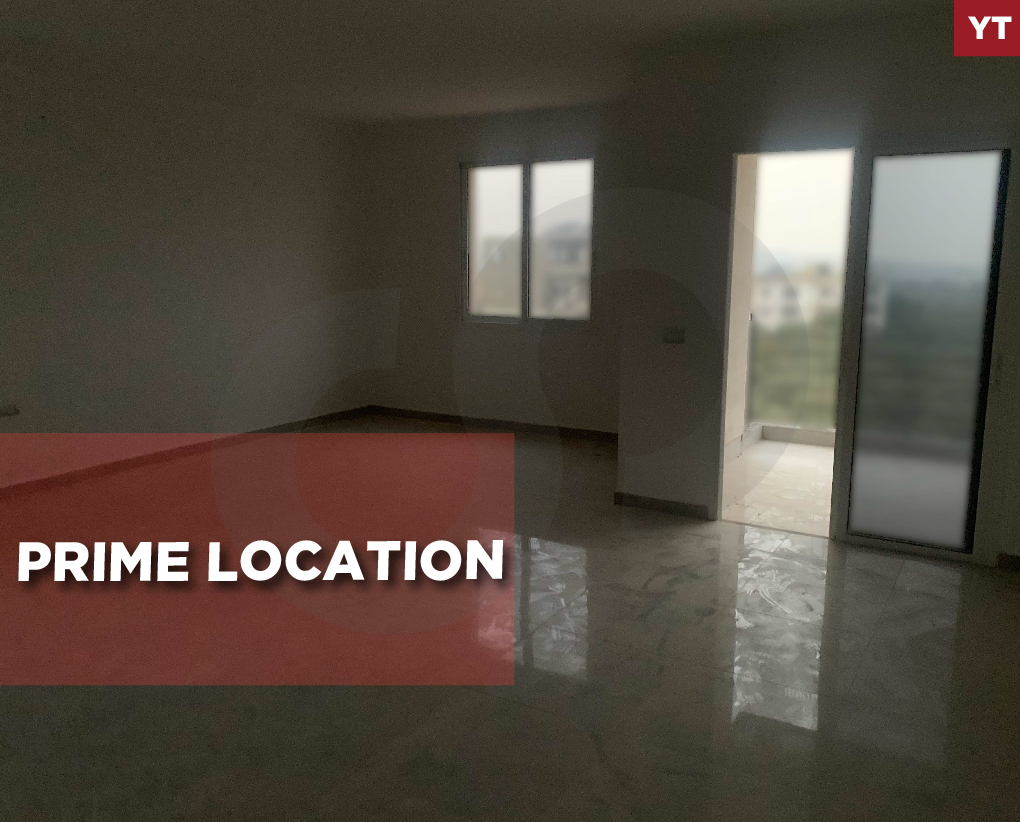 Great deal for a 115 SQM new apartment in bsarma Koura — الصورة 1