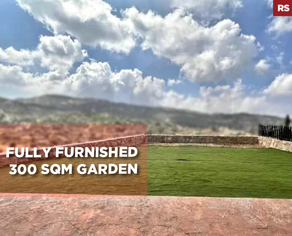 Fully Furnished 540 sqm Triplex Villa for Sale in Mechmech