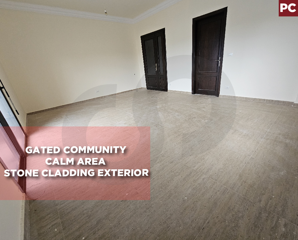 Gated community apartment in Khaldieh – Zgharta