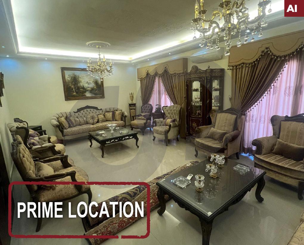 prime location- Hot deal - fancy new apartment - Tripoli