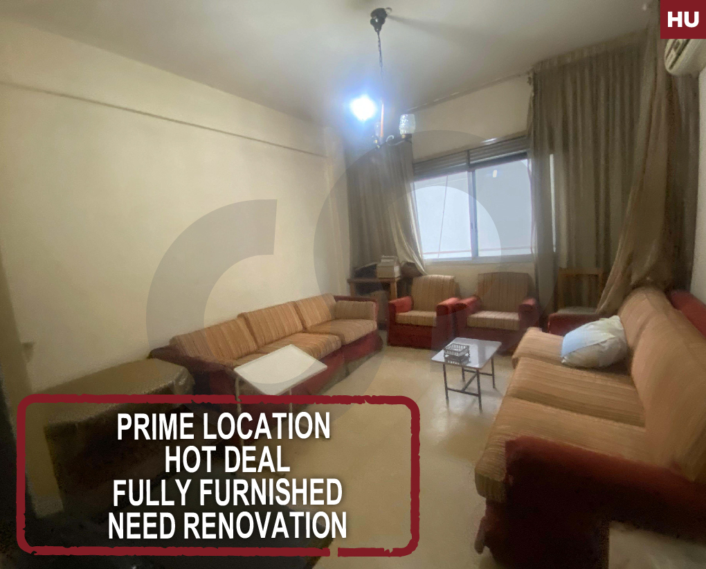 ‎For Sale | 185 SQM Apartment – Kraytem | Prime Location