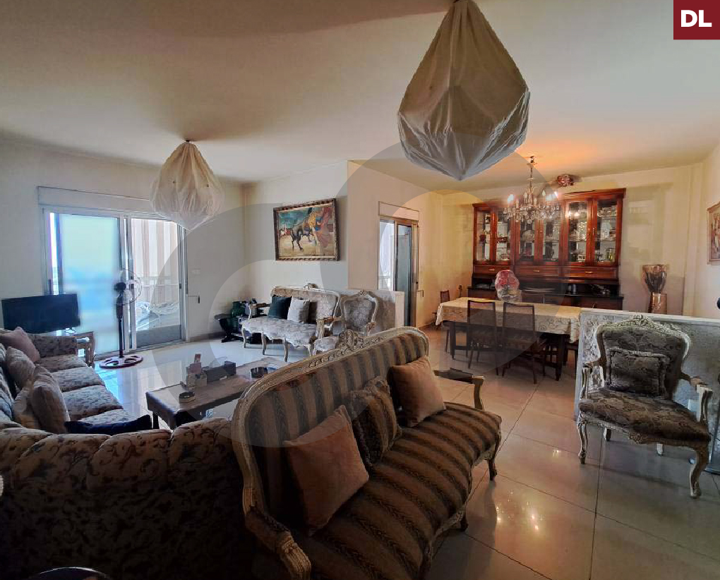 Elegant -Panoramic Sea & Mountain Views – Ain Saadeh