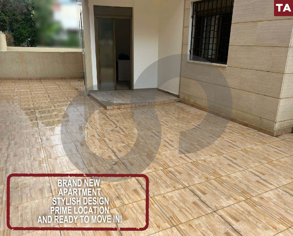 Brand New – Apartment – Stylish design, prime location, and ready to move in! — الصورة 1