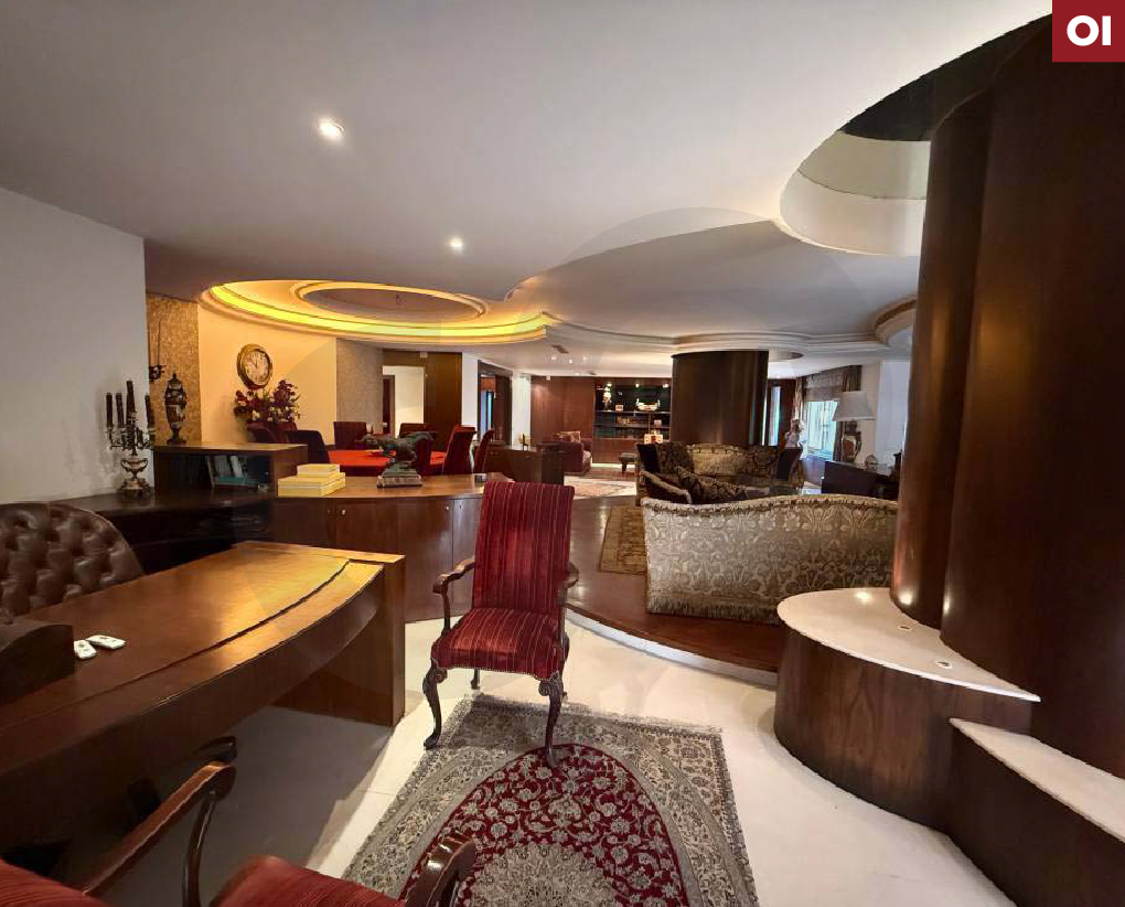 luxurious 400 SQM apartment located in Koraytem