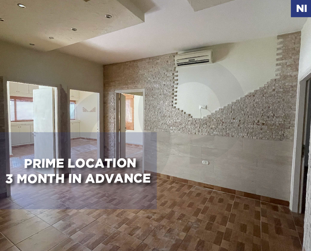 Prime Location - 5 Rooms OFFICE - Jbeil — photo 1