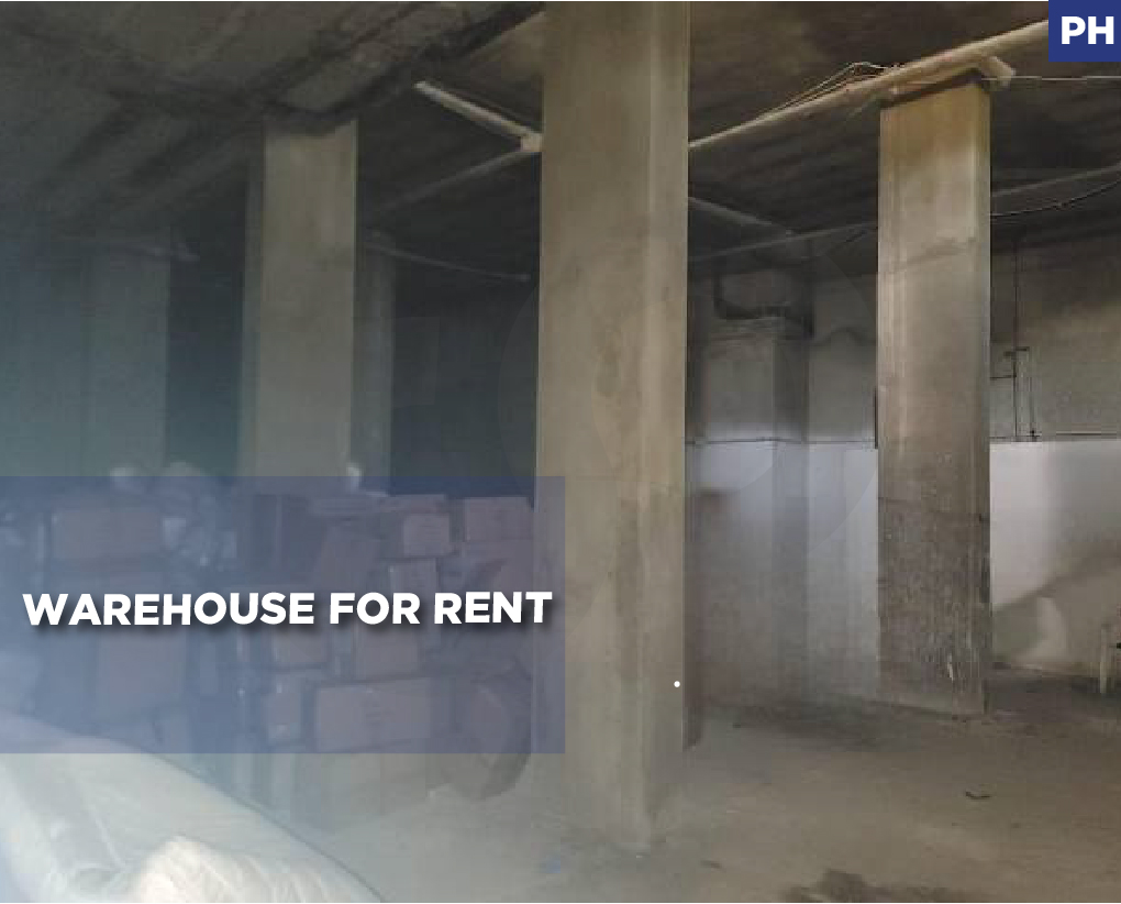 Spacious Depot -Exceptional Ceiling Height -Ain Saade